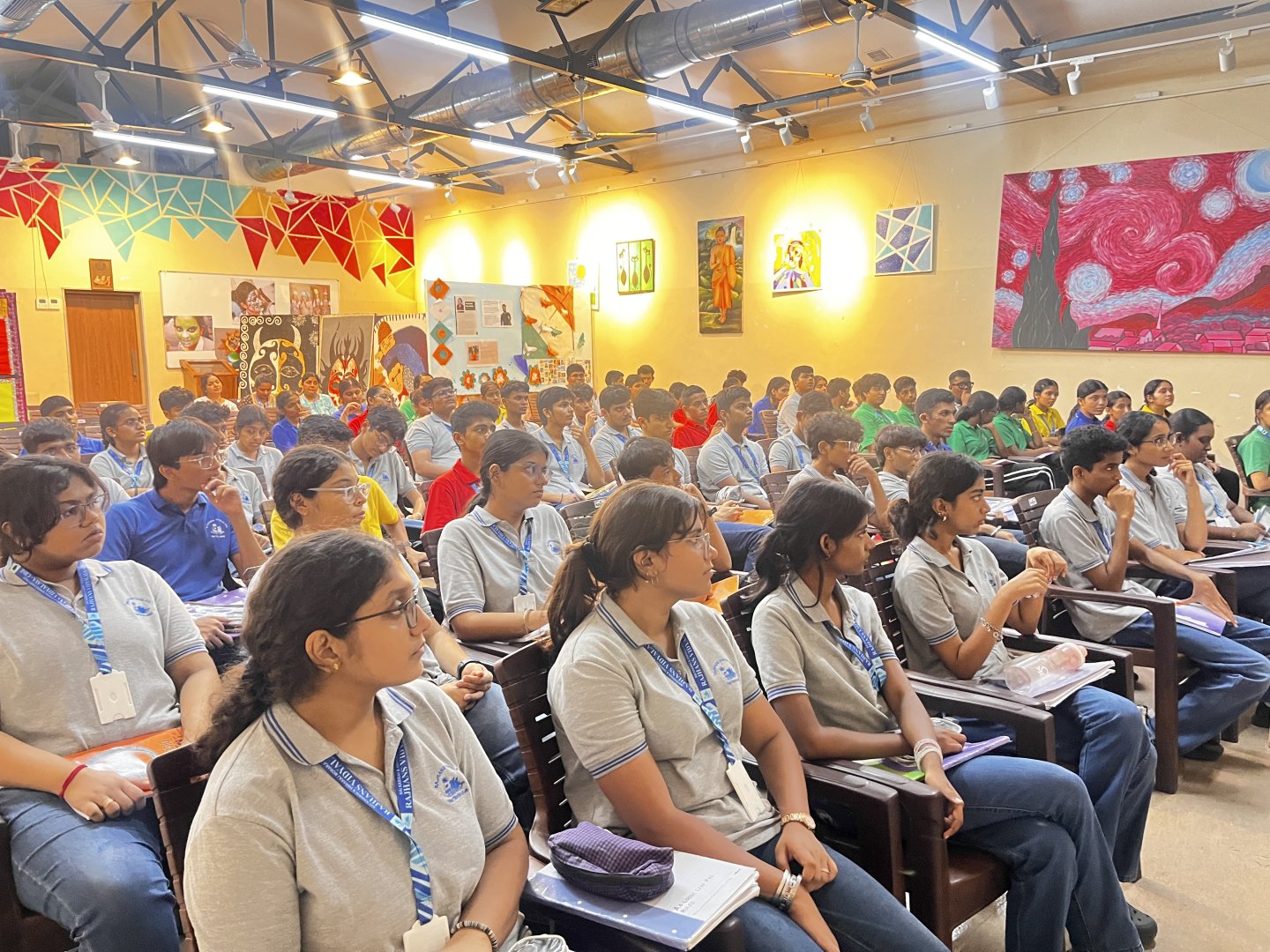 FUTURE READINESS WORKSHOP-16 TO 18 July 2026