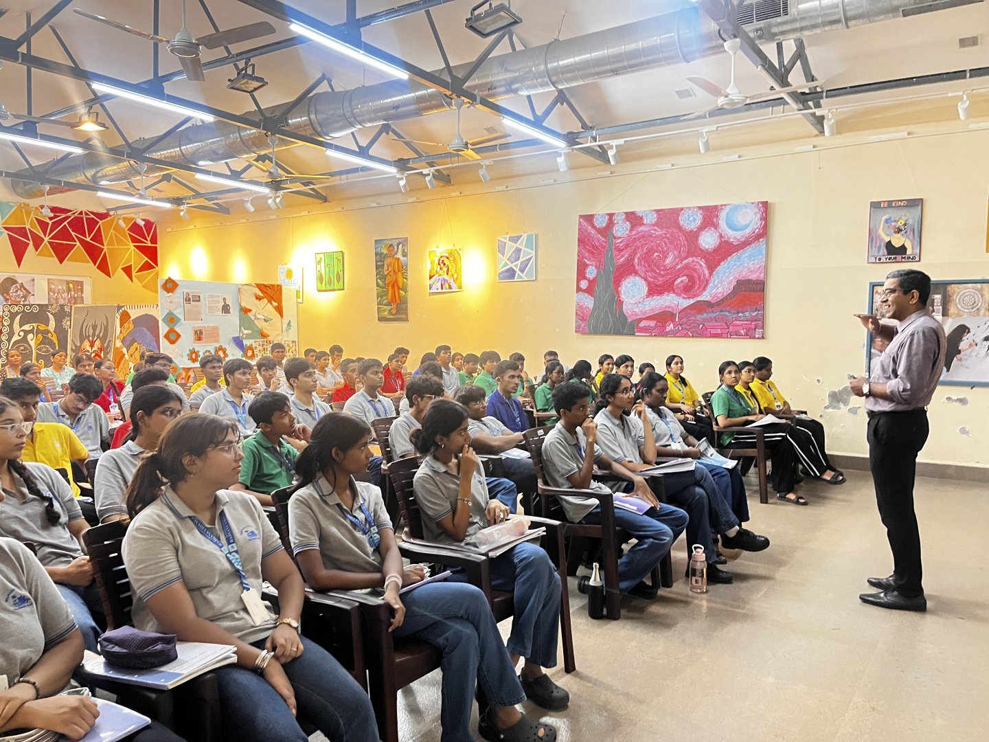 FUTURE READINESS WORKSHOP-16 TO 18 July 2026