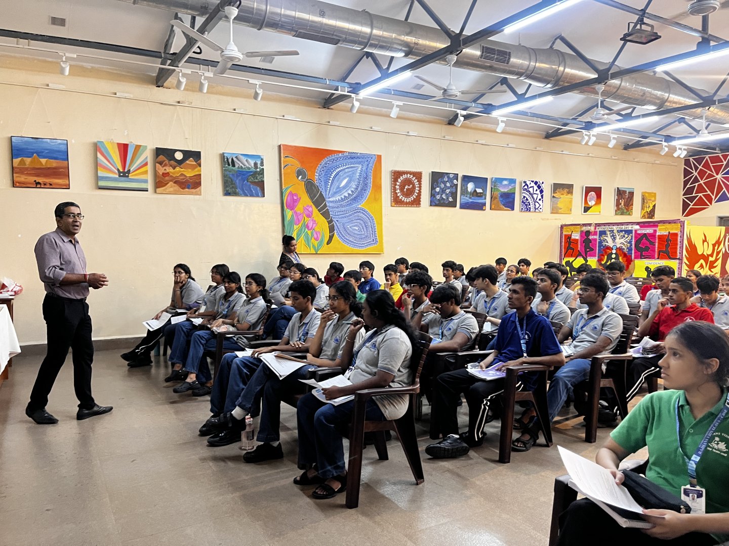 FUTURE READINESS WORKSHOP-16 TO 18 July 2026
