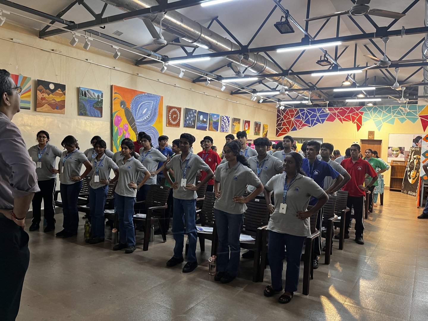 FUTURE READINESS WORKSHOP-16 TO 18 July 2026