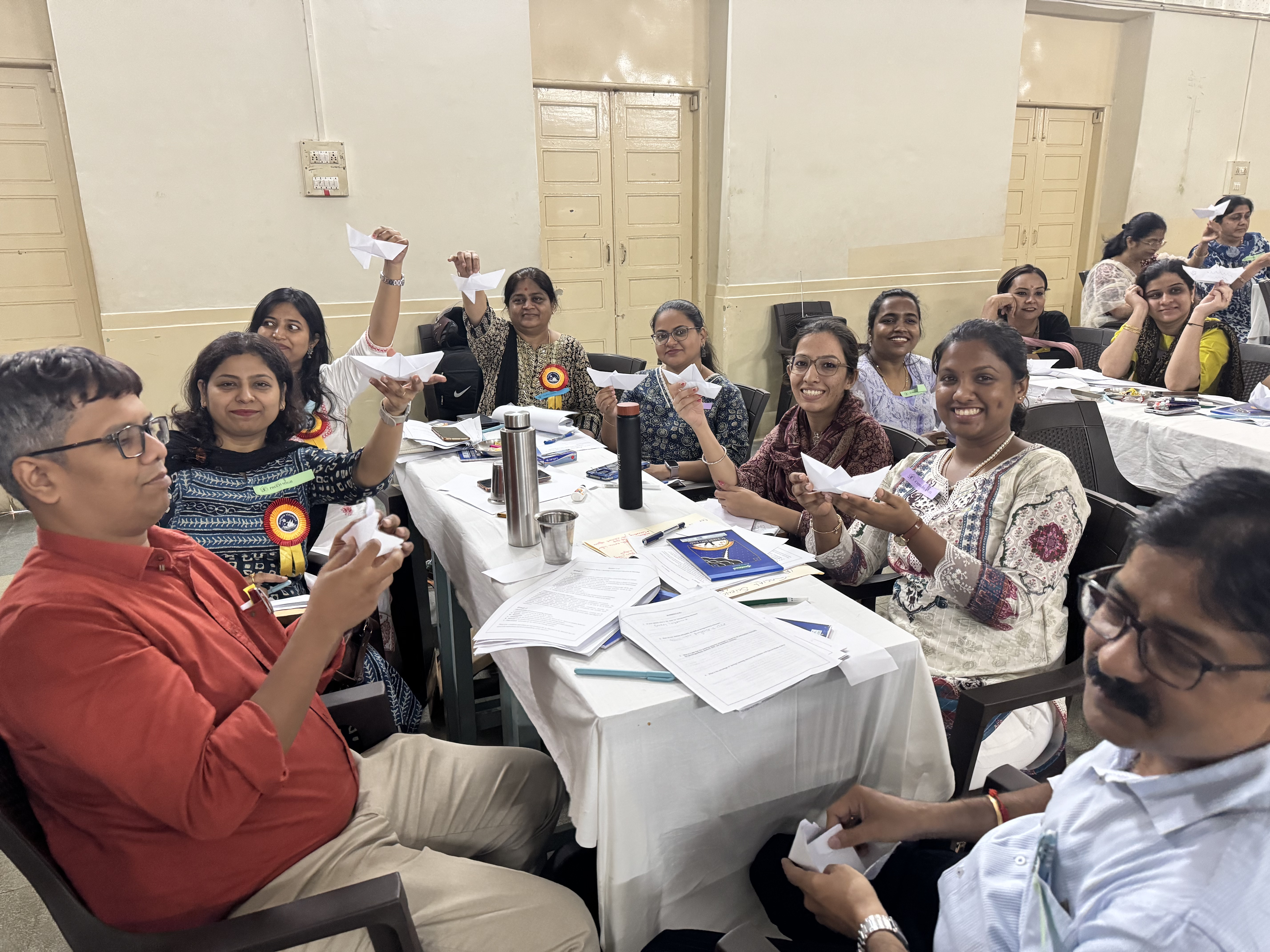 CAPACITY BUILDING PROGRAMME ON LEARNING OUTCOMES AND PEDAGOGIES – 2ND AUGUST, 2025