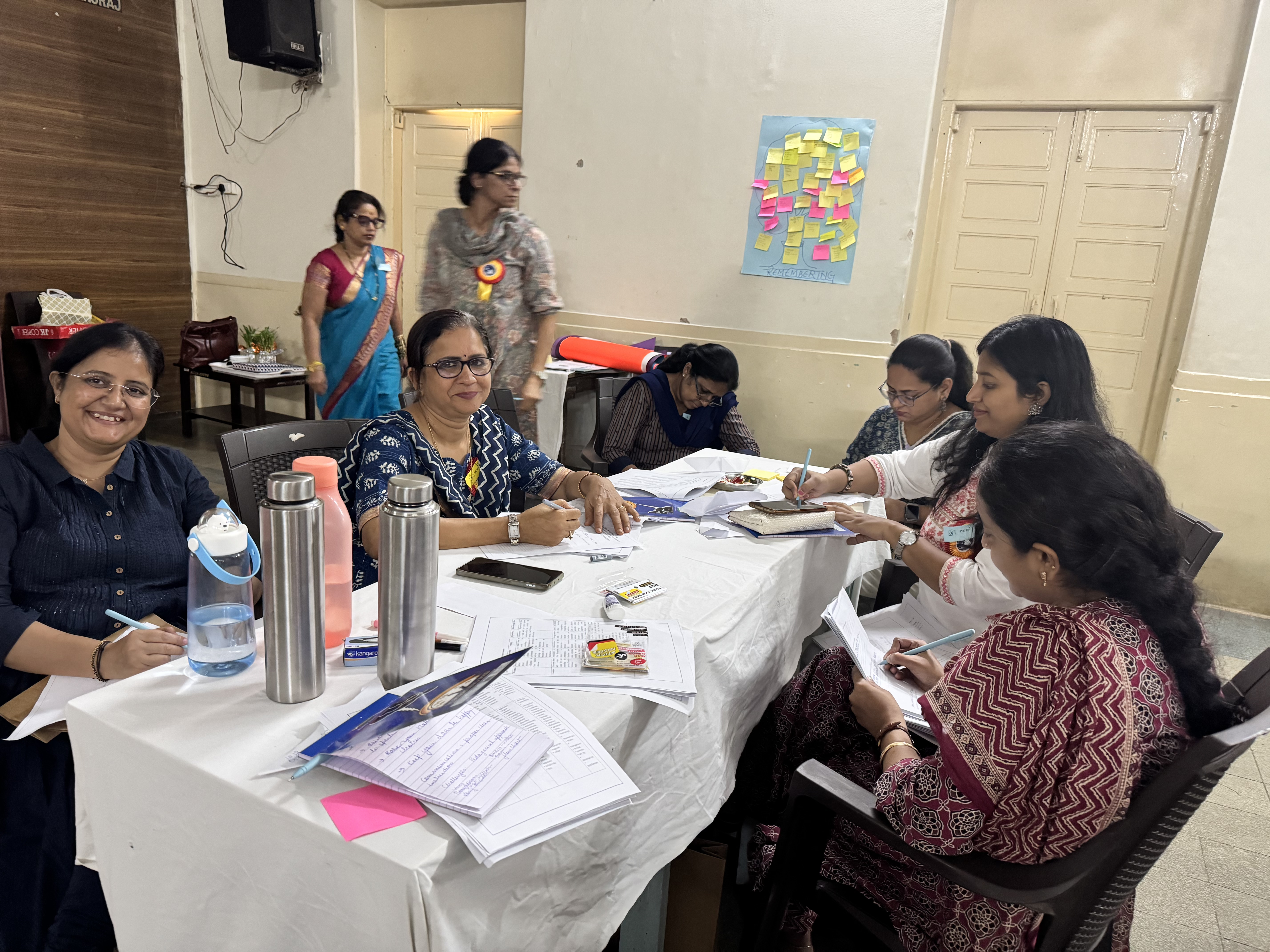 CAPACITY BUILDING PROGRAMME ON LEARNING OUTCOMES AND PEDAGOGIES – 2ND AUGUST, 2025