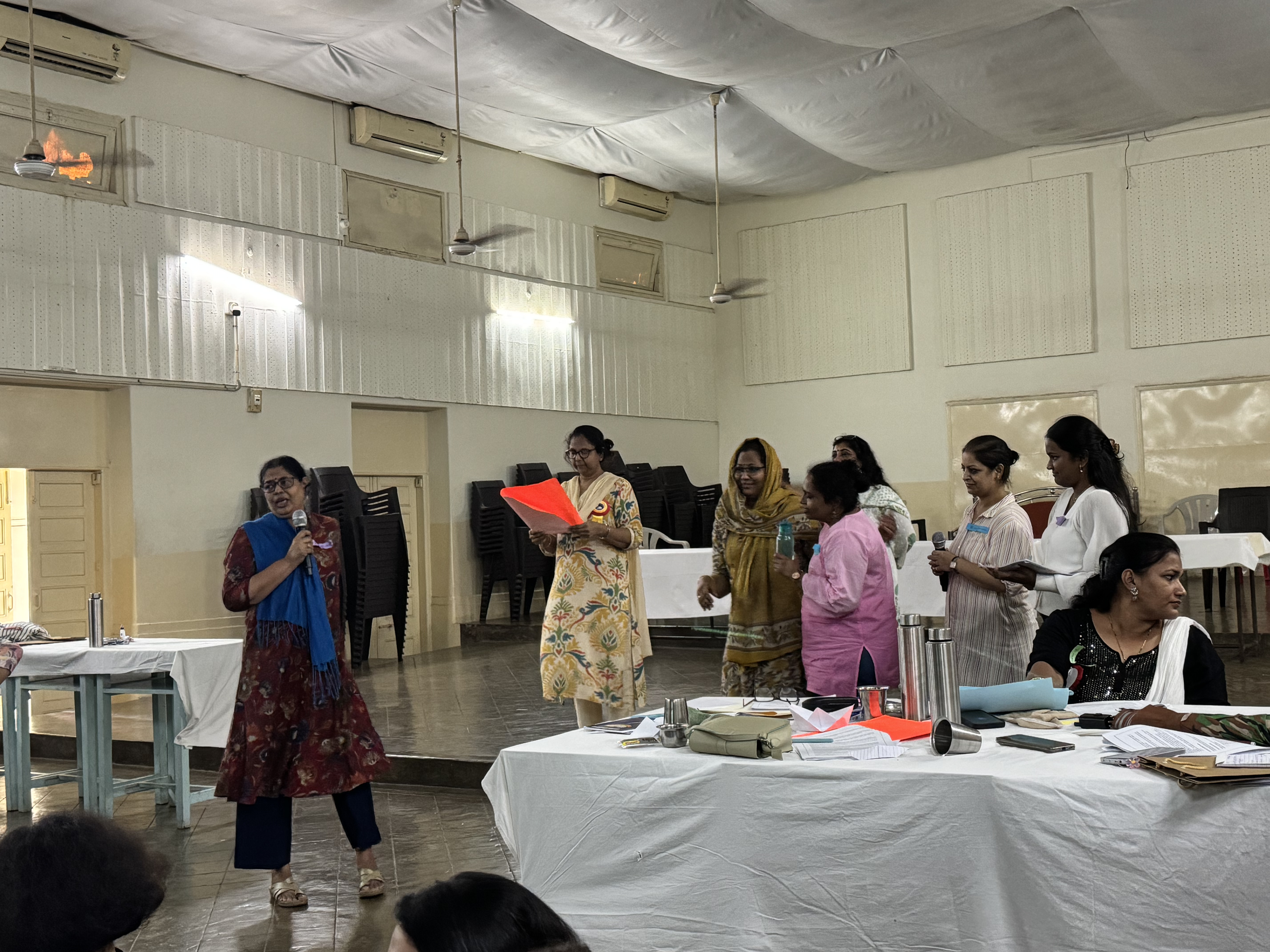 CAPACITY BUILDING PROGRAMME ON LEARNING OUTCOMES AND PEDAGOGIES – 2ND AUGUST, 2025