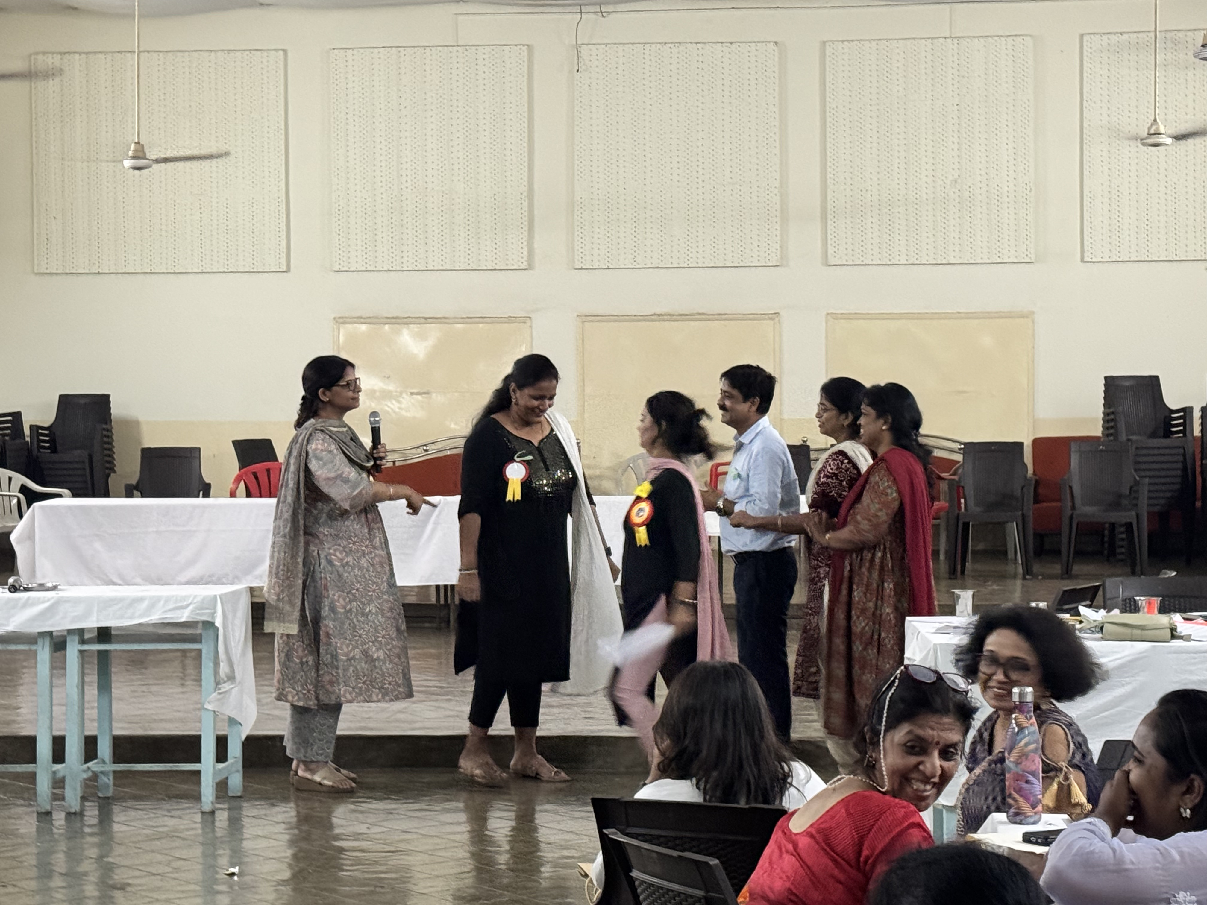 CAPACITY BUILDING PROGRAMME ON LEARNING OUTCOMES AND PEDAGOGIES – 2ND AUGUST, 2025