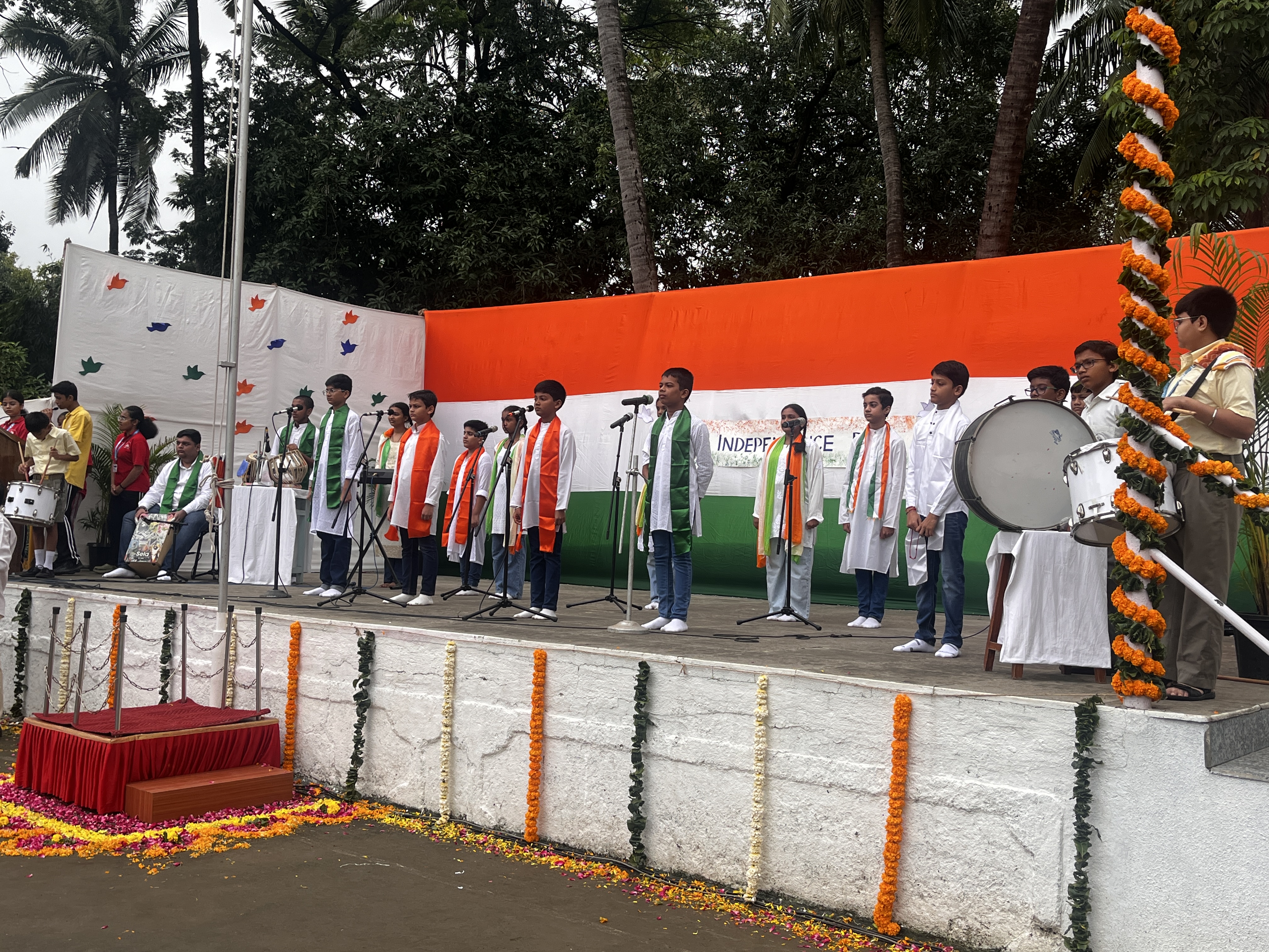 INDEPENDENCE DAY CELEBRATION -15 AUGUST 2025