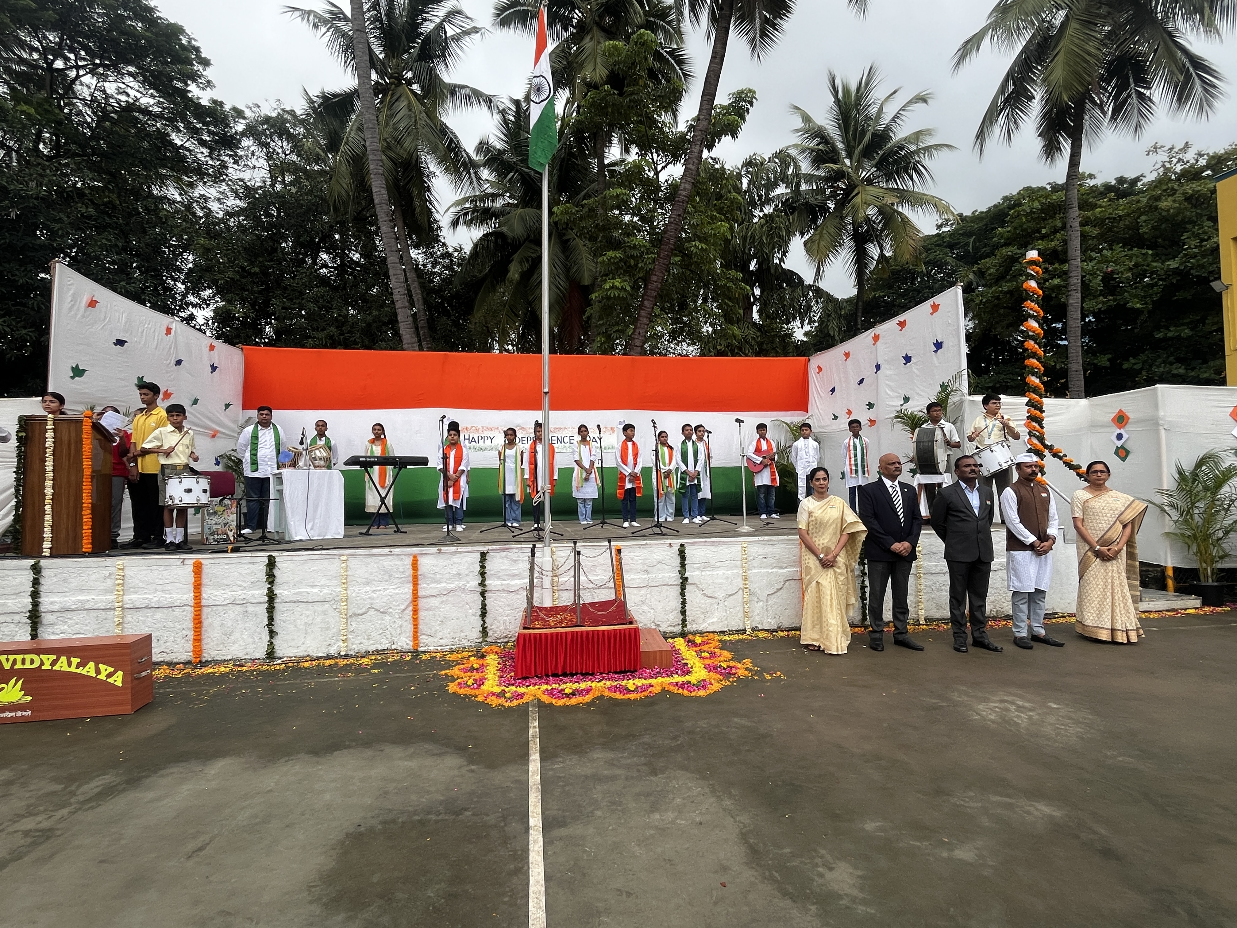 INDEPENDENCE DAY CELEBRATION -15 AUGUST 2025