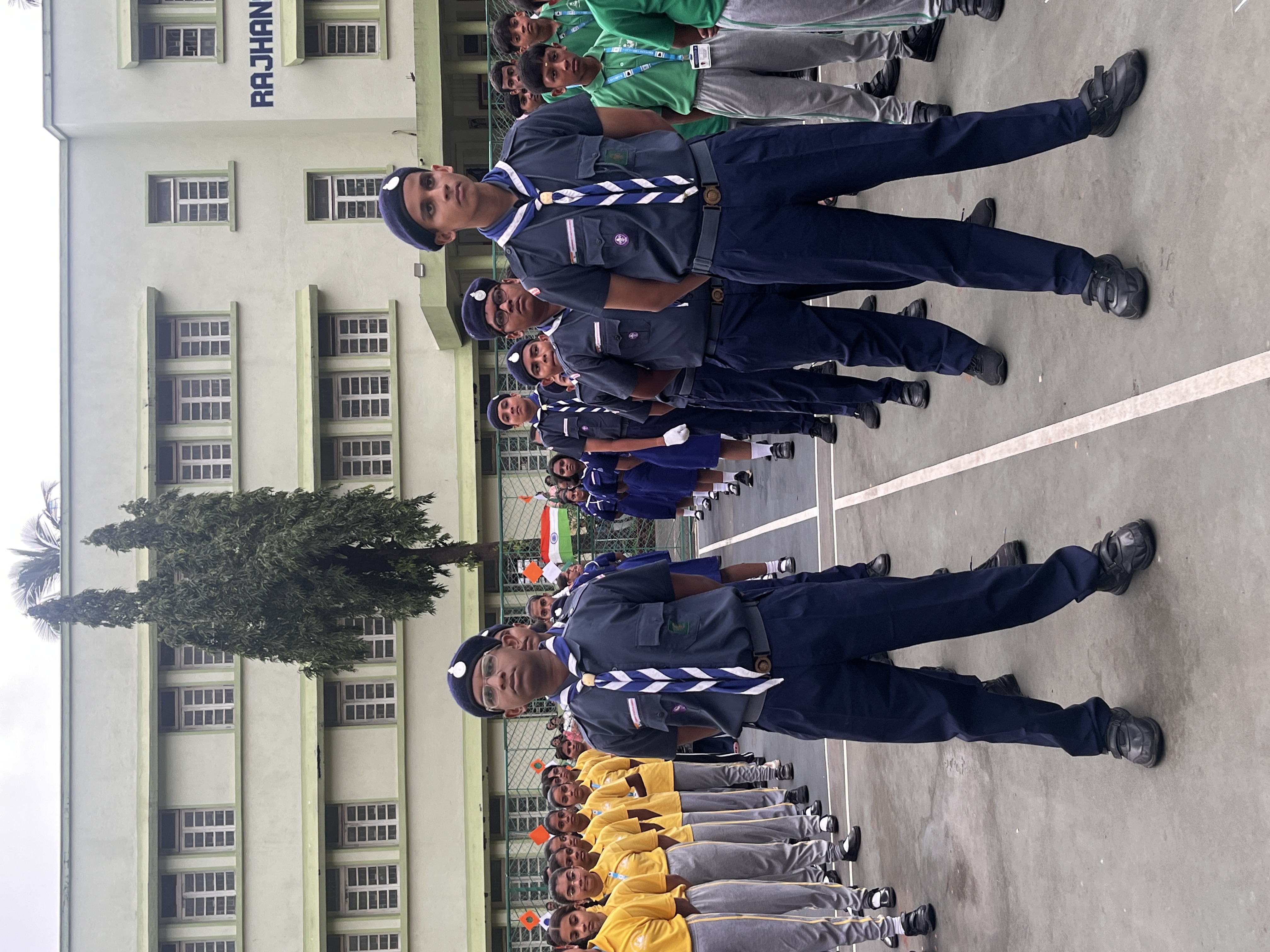 INDEPENDENCE DAY CELEBRATION -15 AUGUST 2025