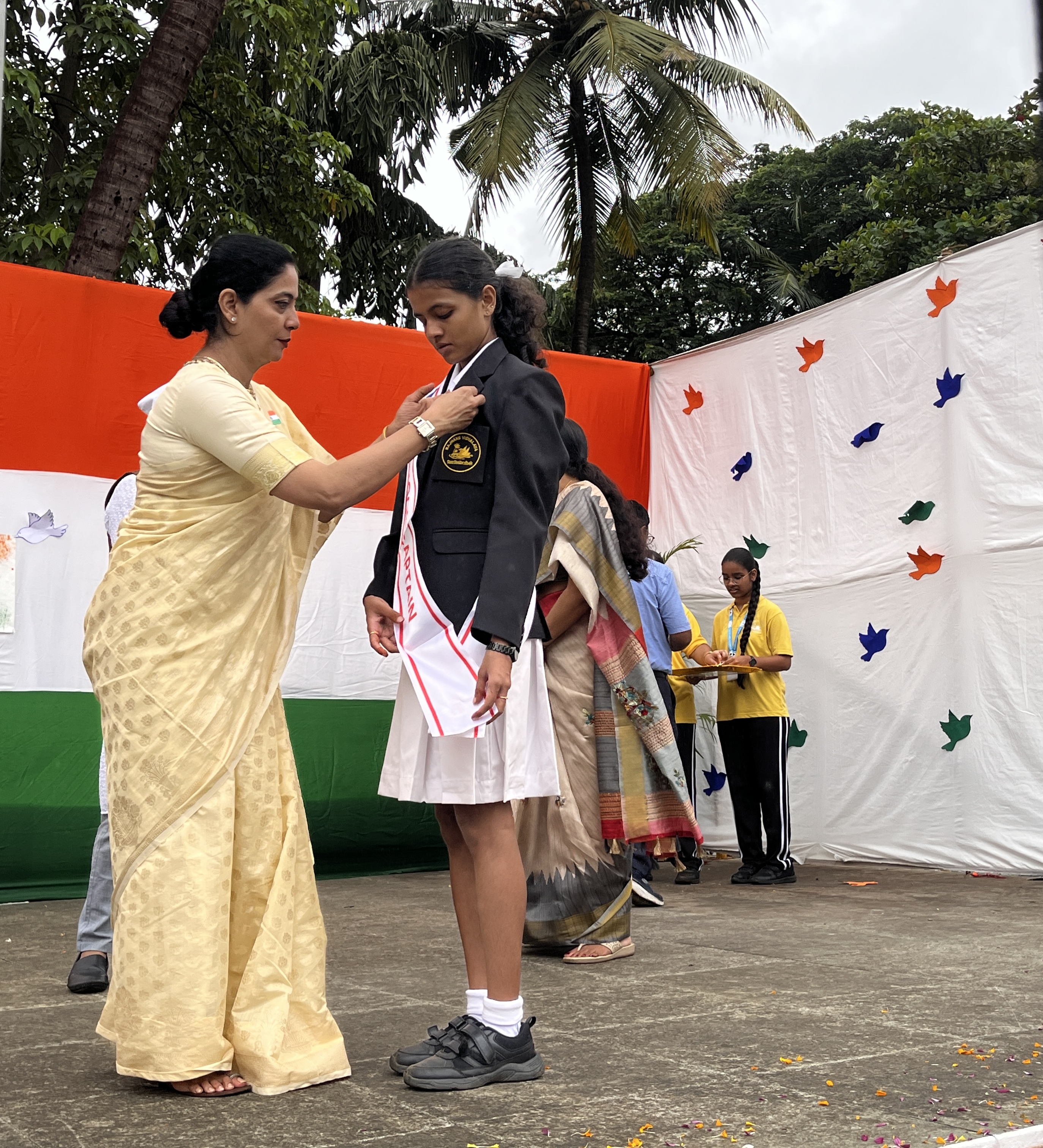 INDEPENDENCE DAY CELEBRATION -15 AUGUST 2025