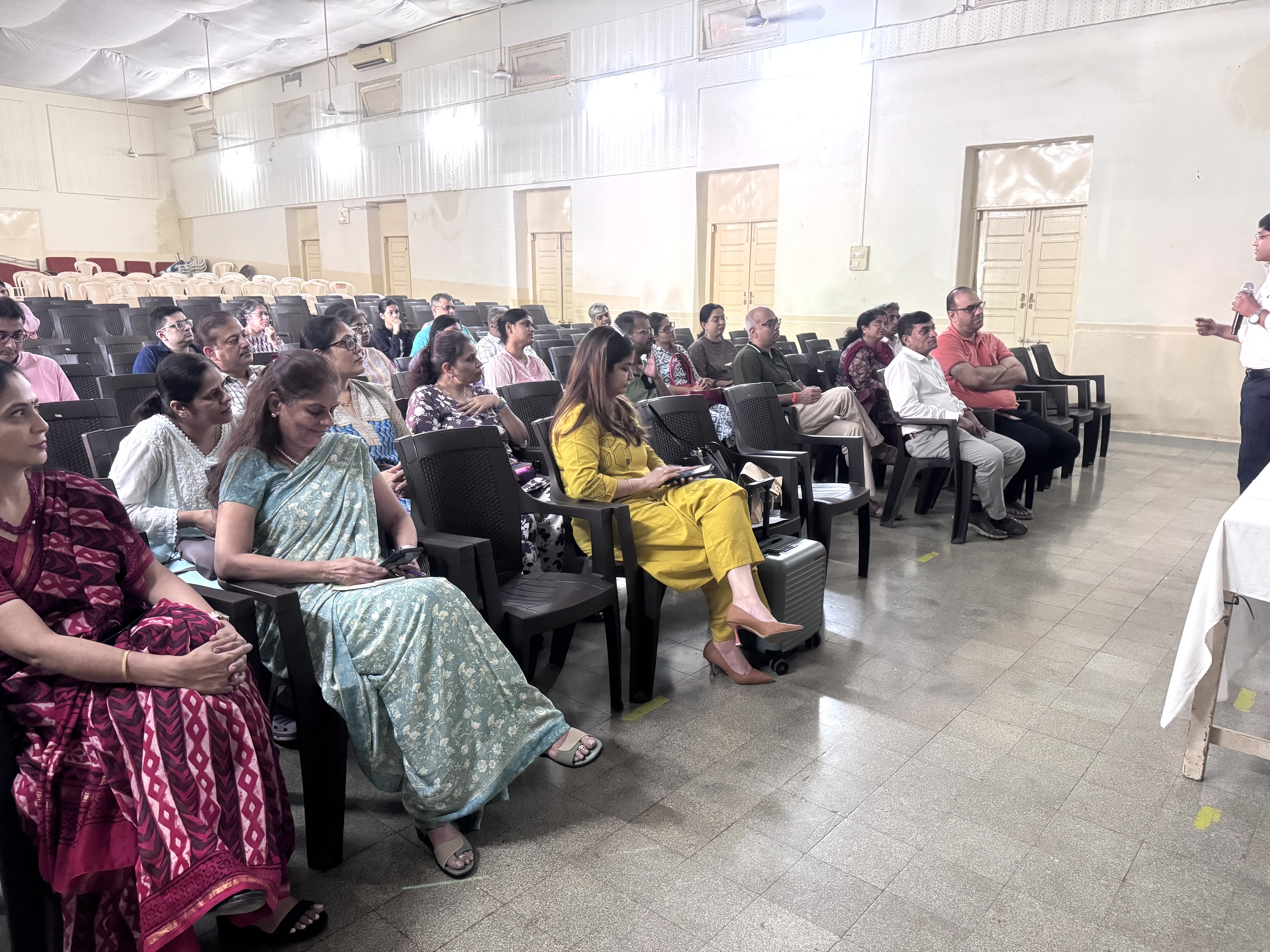 TWO ROADS DIVERGED– 4 TH OCTOBER, 2025