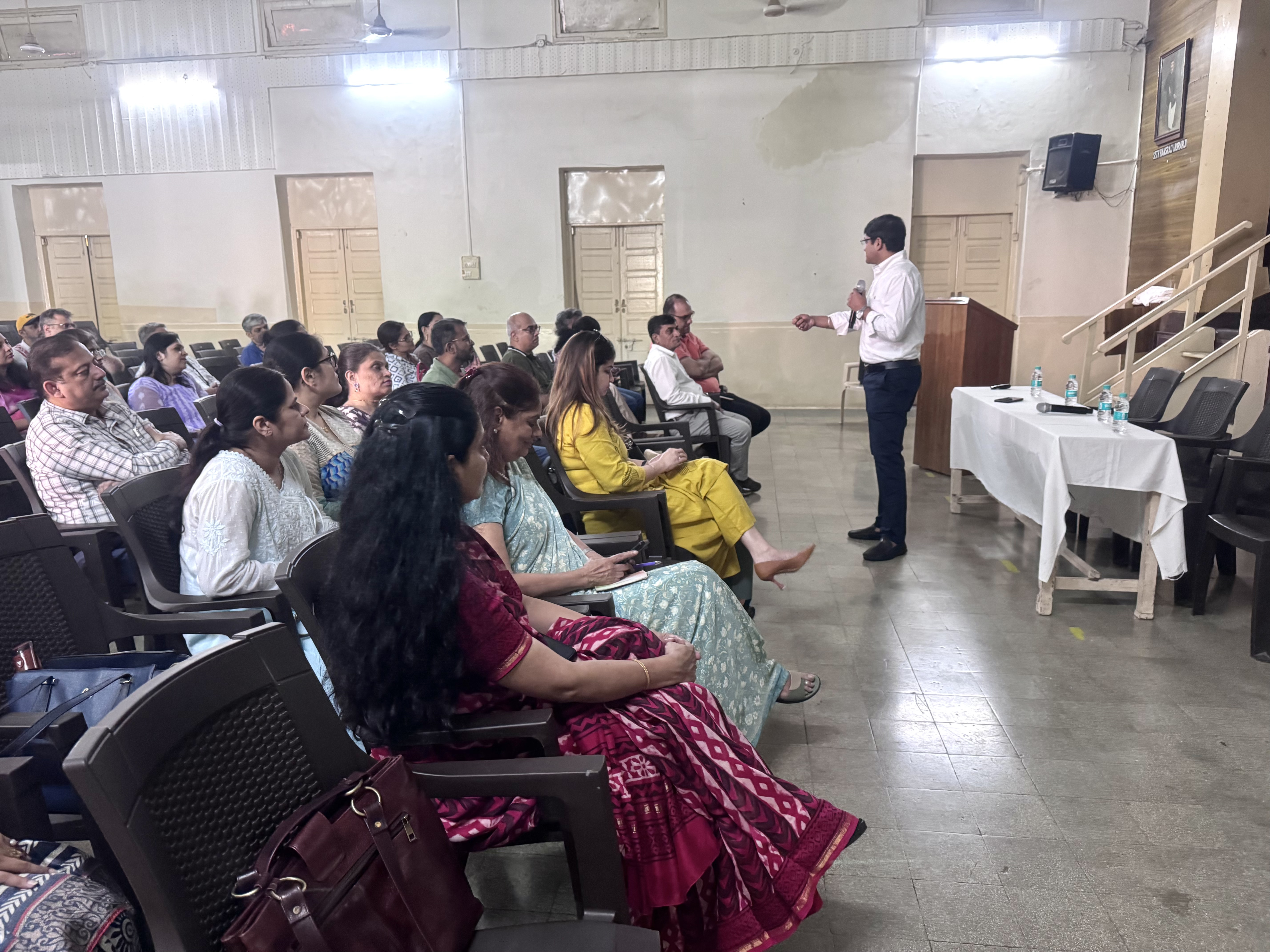 TWO ROADS DIVERGED– 4 TH OCTOBER, 2025