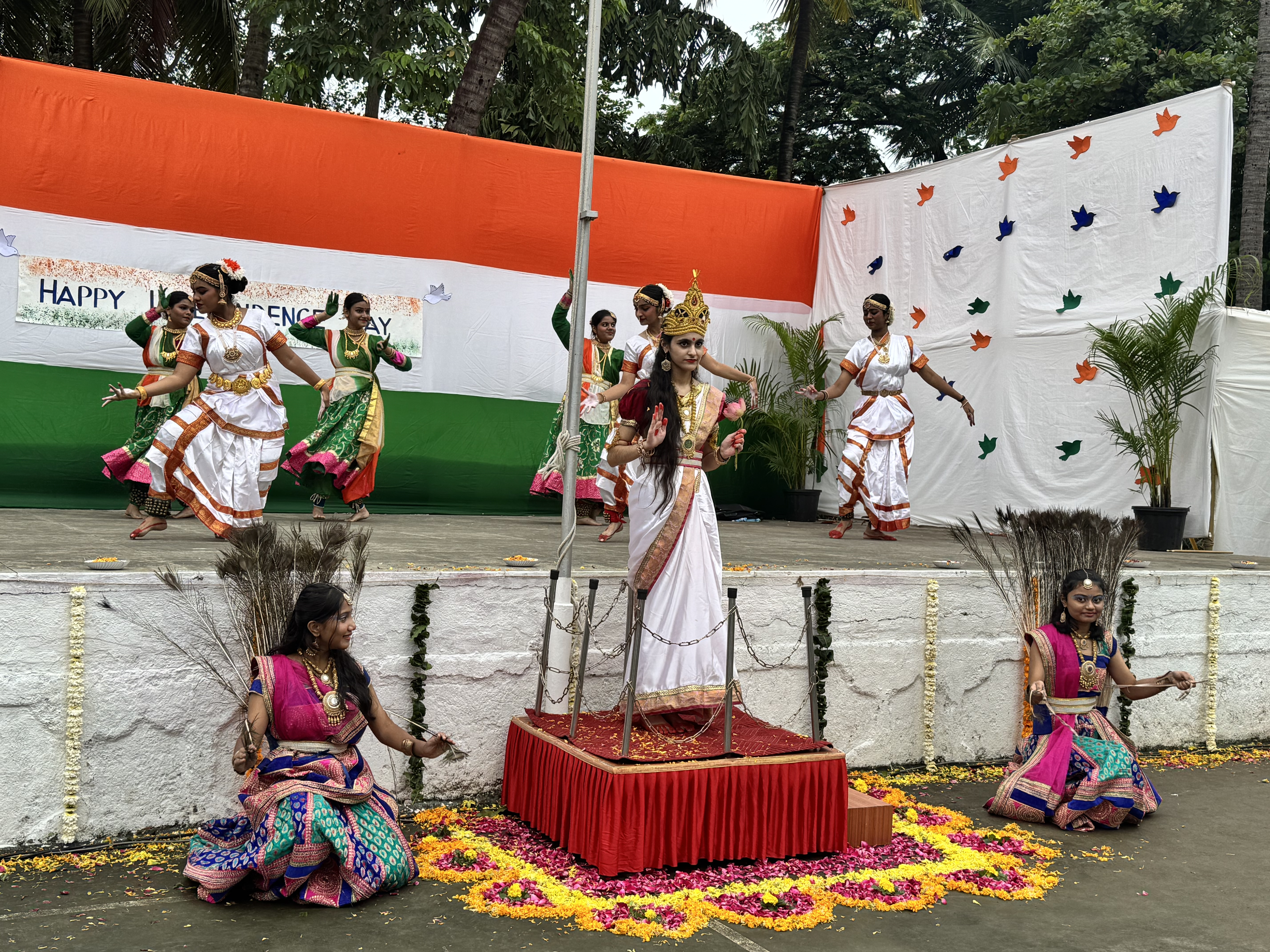 INDEPENDENCE DAY CELEBRATION -15 AUGUST 2025
