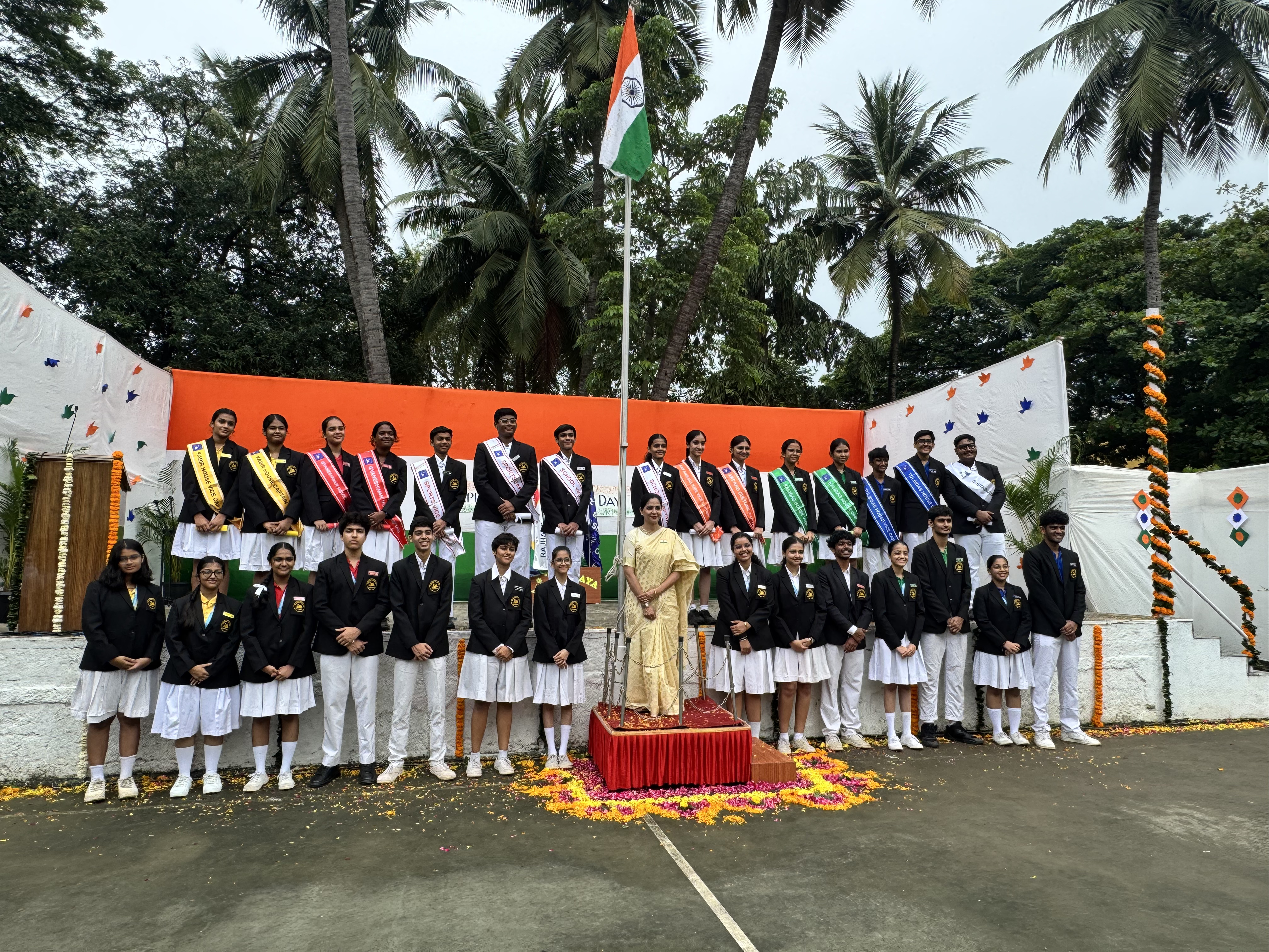 INDEPENDENCE DAY CELEBRATION -15 AUGUST 2025