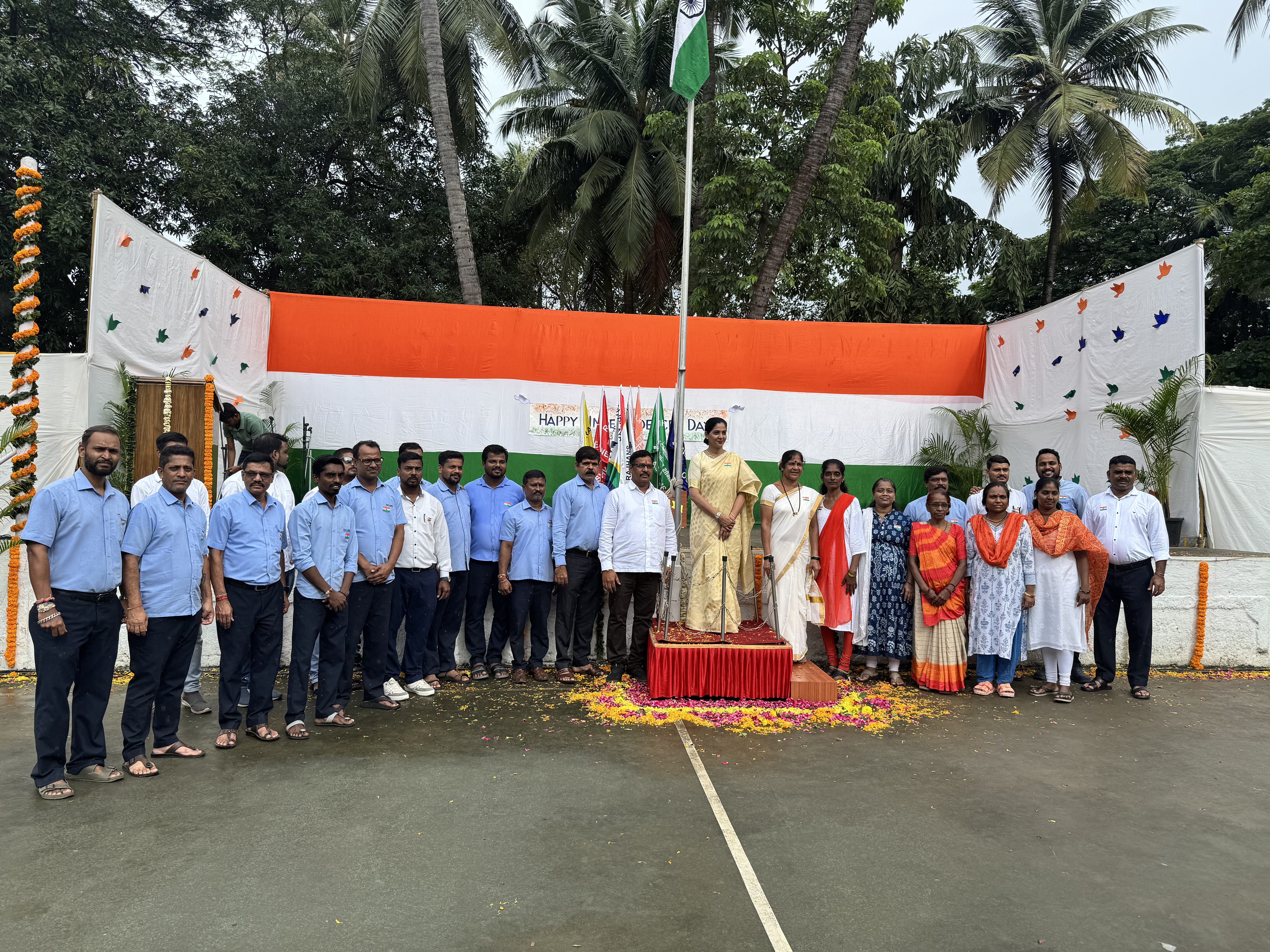 INDEPENDENCE DAY CELEBRATION -15 AUGUST 2025