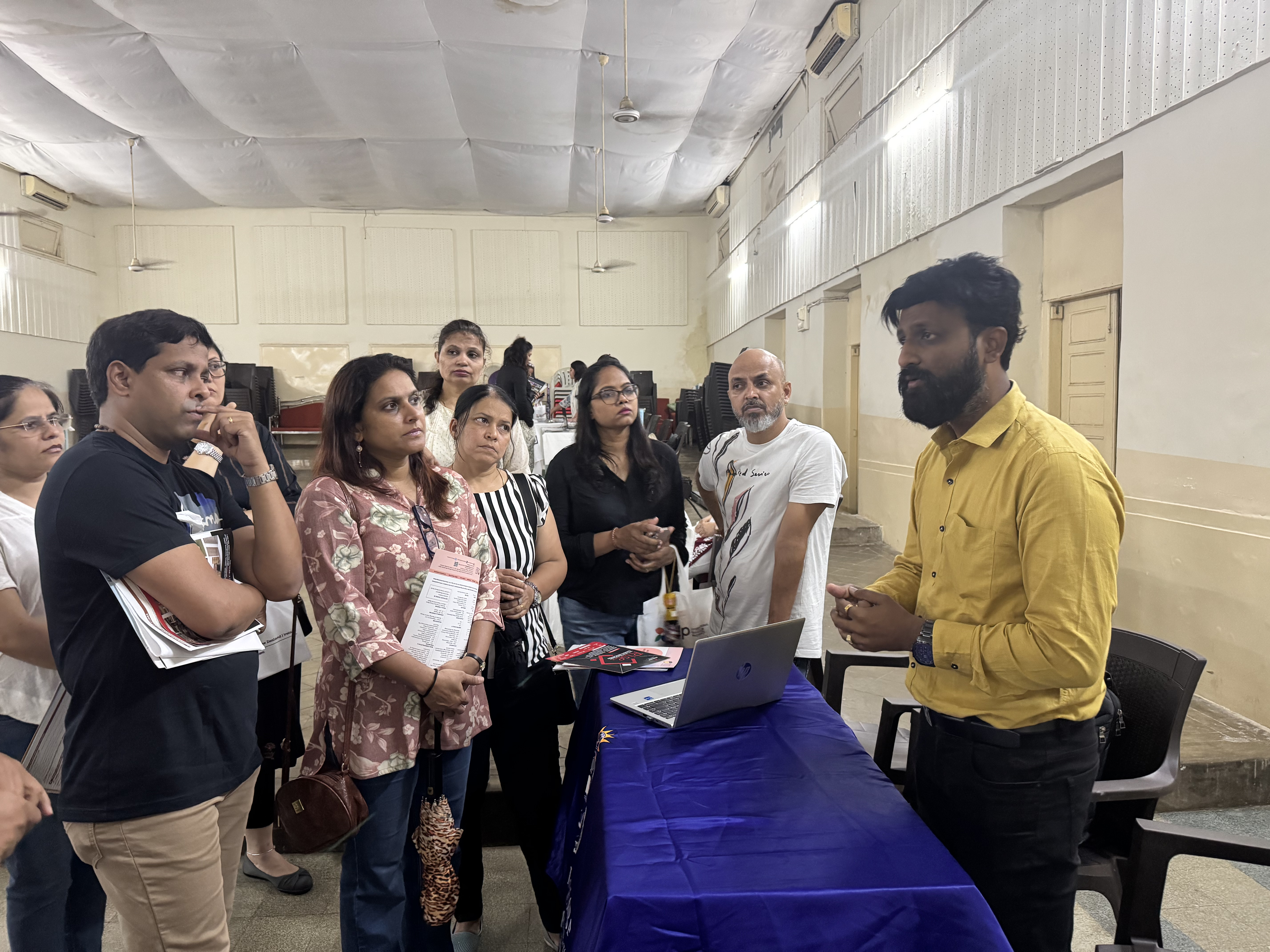 UNIVERSITY FAIR–20 TH AUGUST 2025