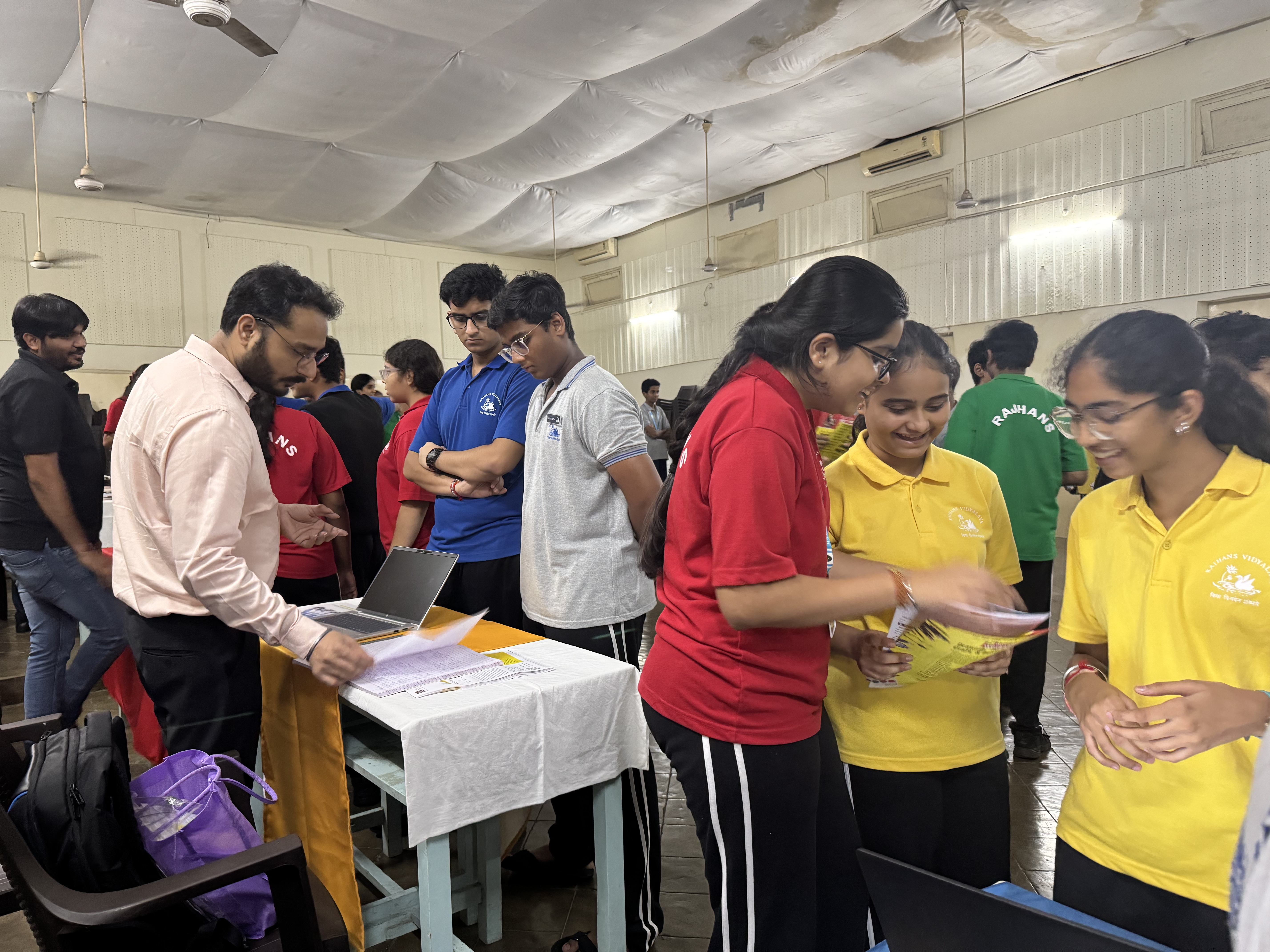 UNIVERSITY FAIR–20 TH AUGUST 2025