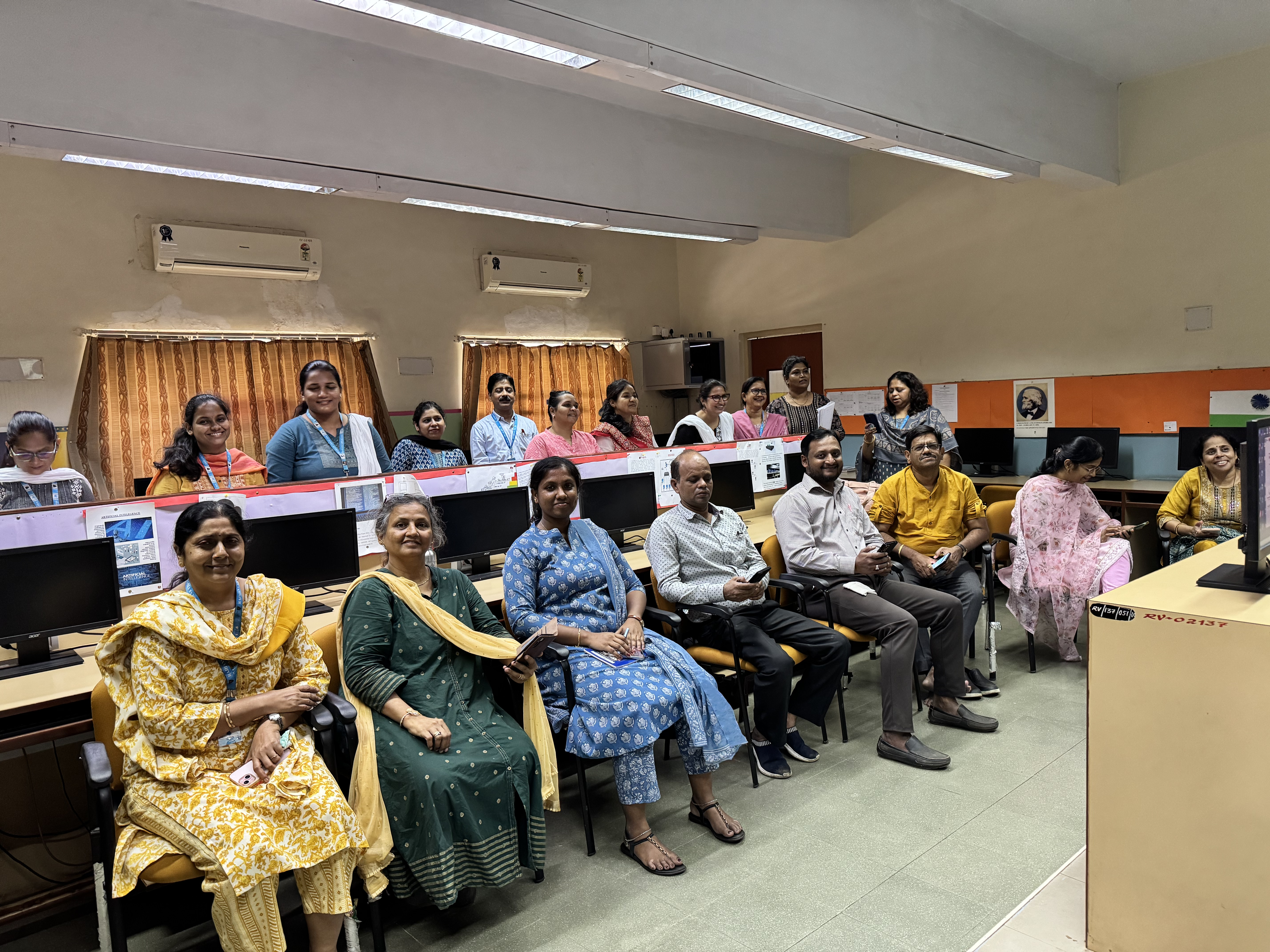 VIDEO MAKING WORKSHOP-18 SEPTEMBER 2025