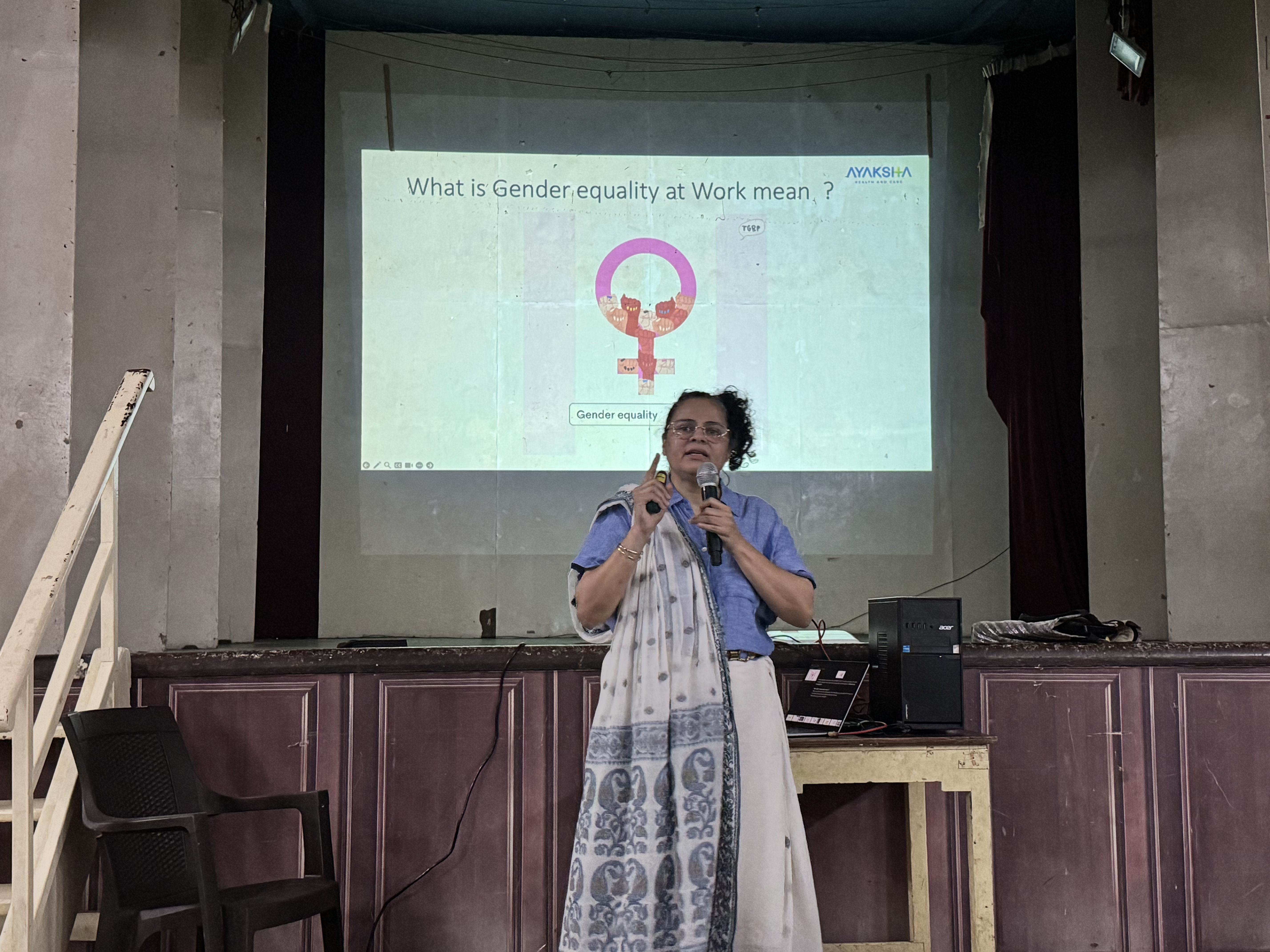 POSH WORKSHOP-22 SEPTEMBER 2025