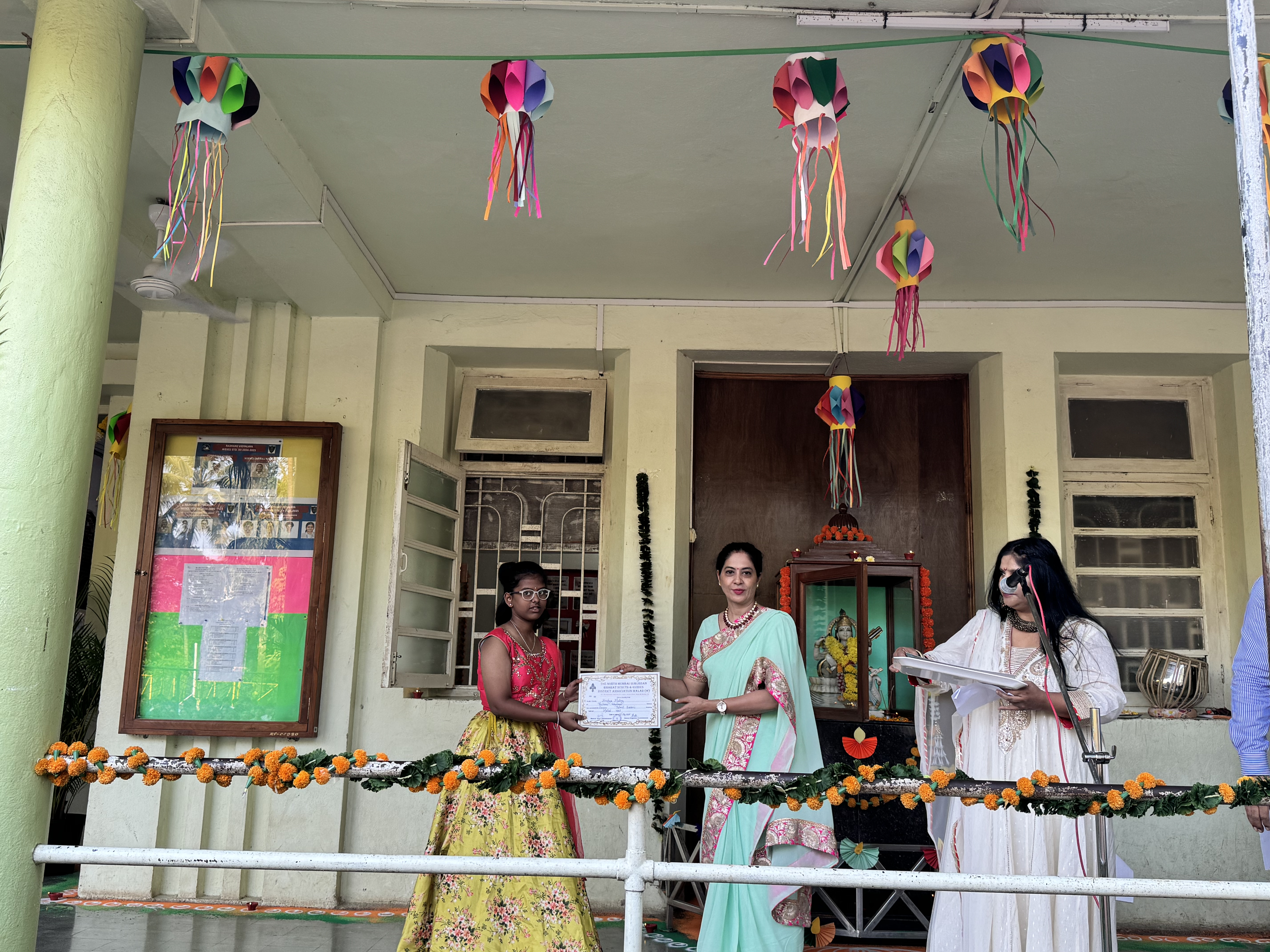 DIWALI DHAMAKA – 17TH OCTOBER, 2025