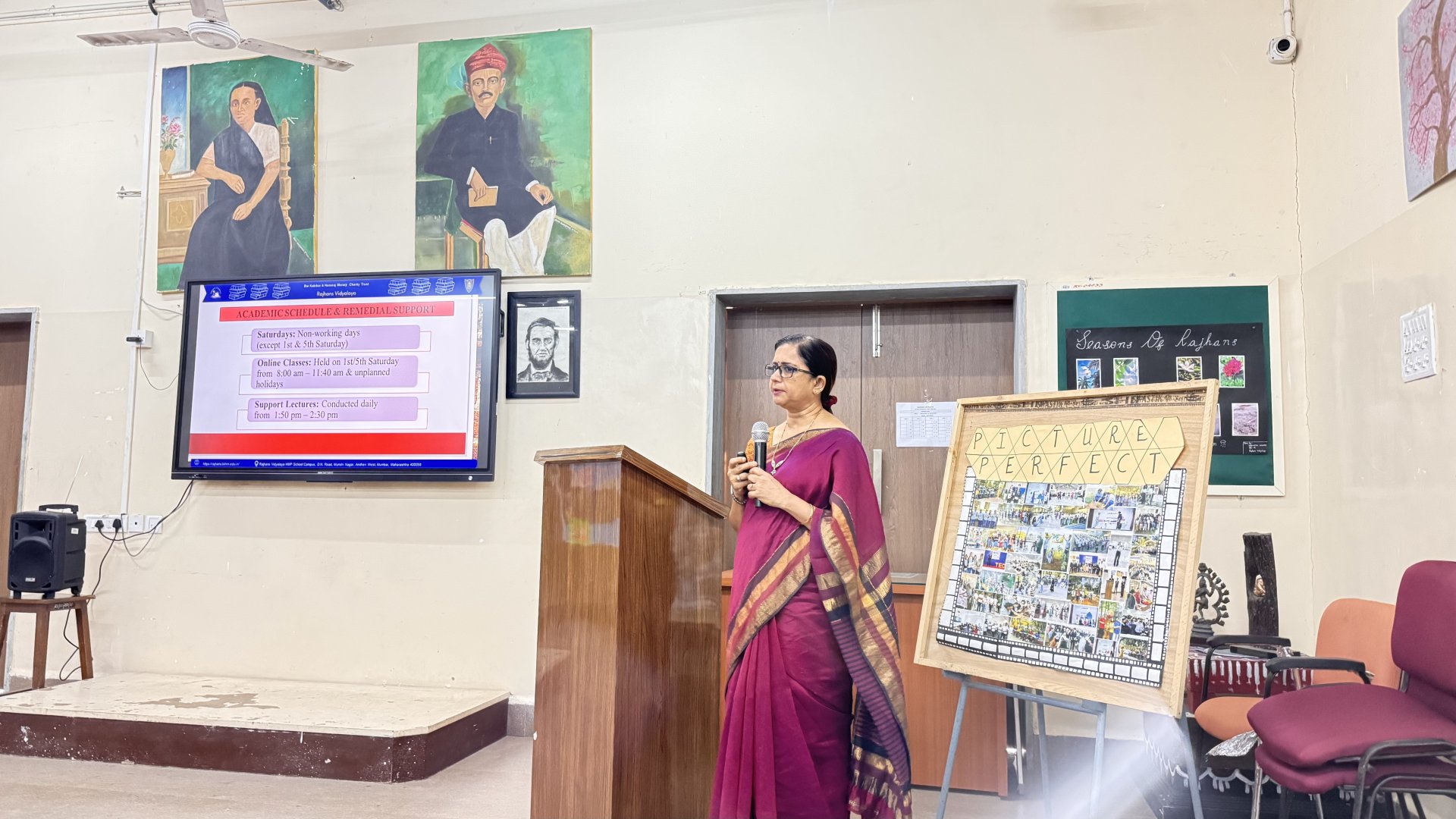 GRADE 11 PARENT'S ORIENTATION PROGRAMME - 31 MARCH 2026