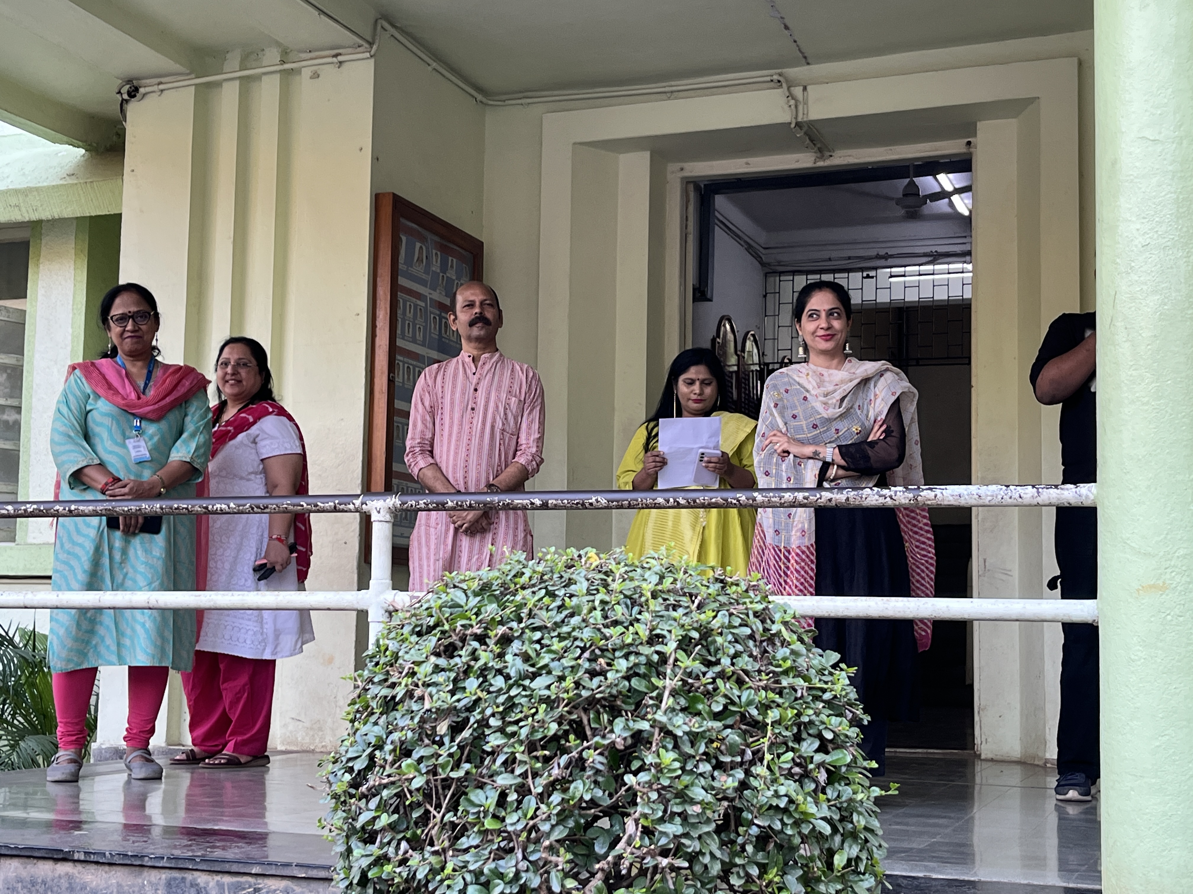 Children’s Day Celebration, 14th November 2025