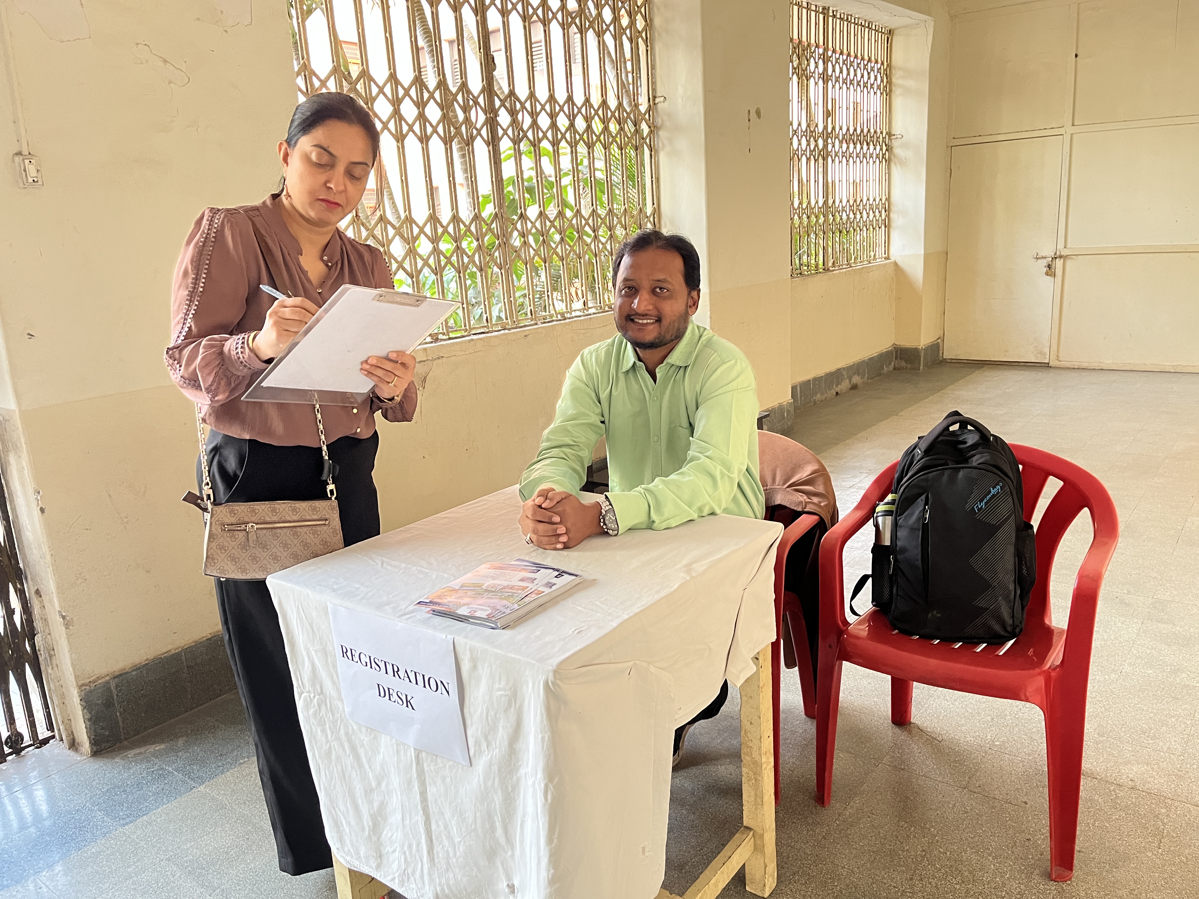 ORIENTATION FOR STD. XI ADMISSION-21 NOVEMBER 2025