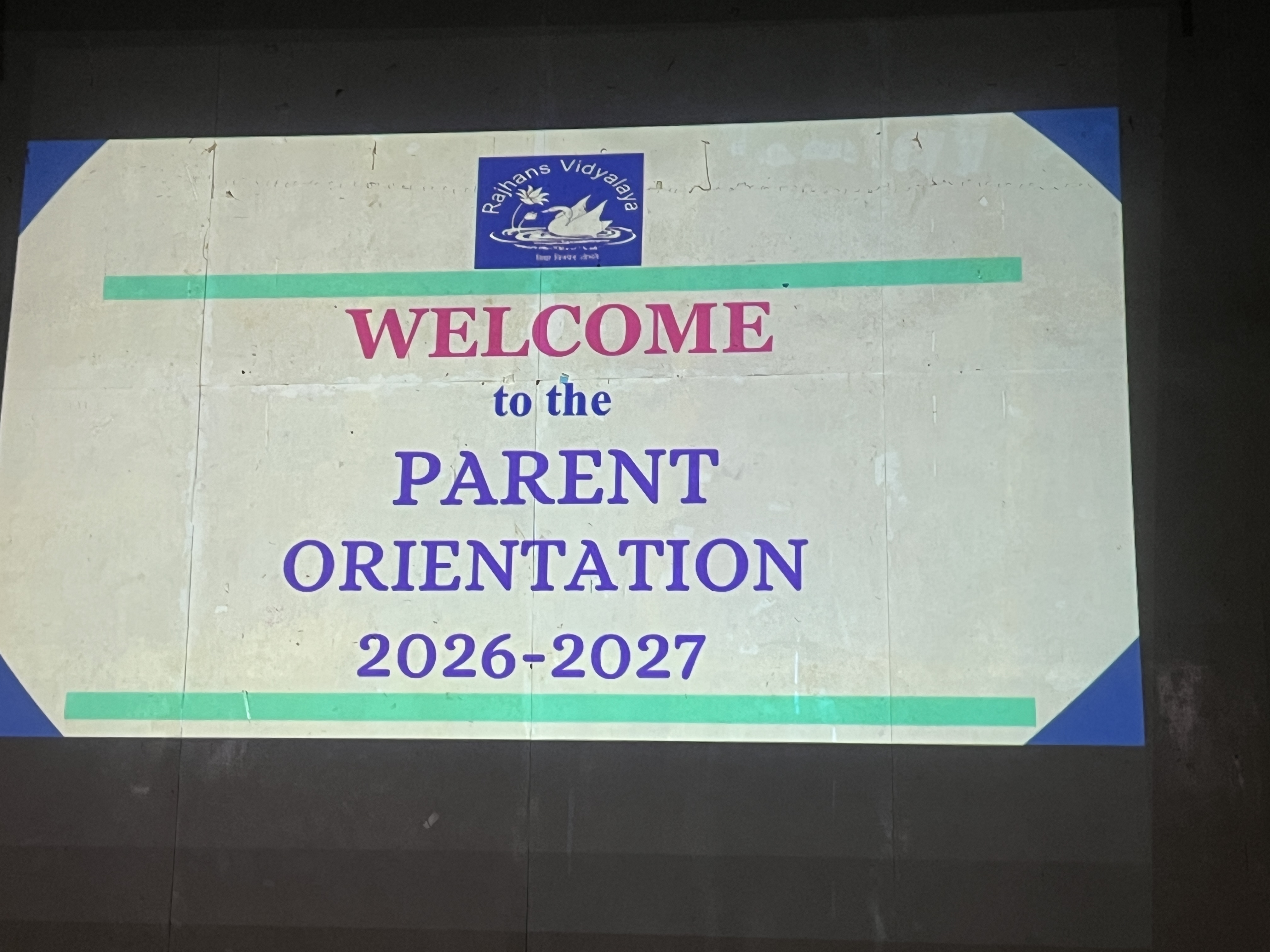ORIENTATION FOR STD. XI ADMISSION-21 NOVEMBER 2025