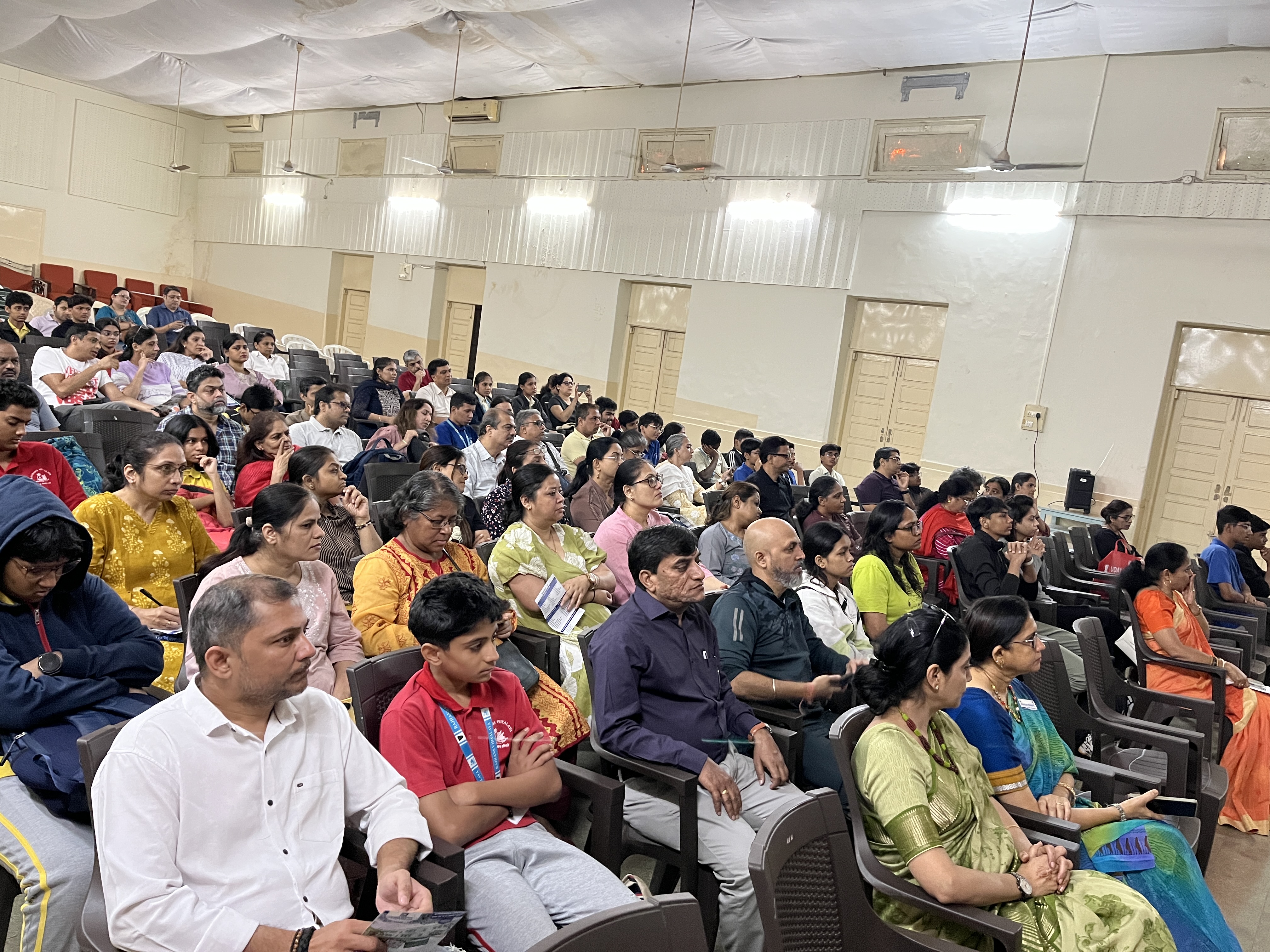 ORIENTATION FOR STD. XI ADMISSION-21 NOVEMBER 2025