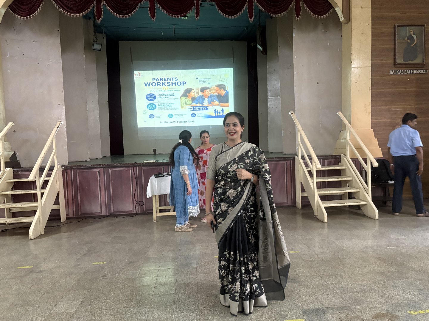 WORKSHOP ON STRENGTHENING PARENT-CHILD RELATIONSHIPS -18 JULY 2026