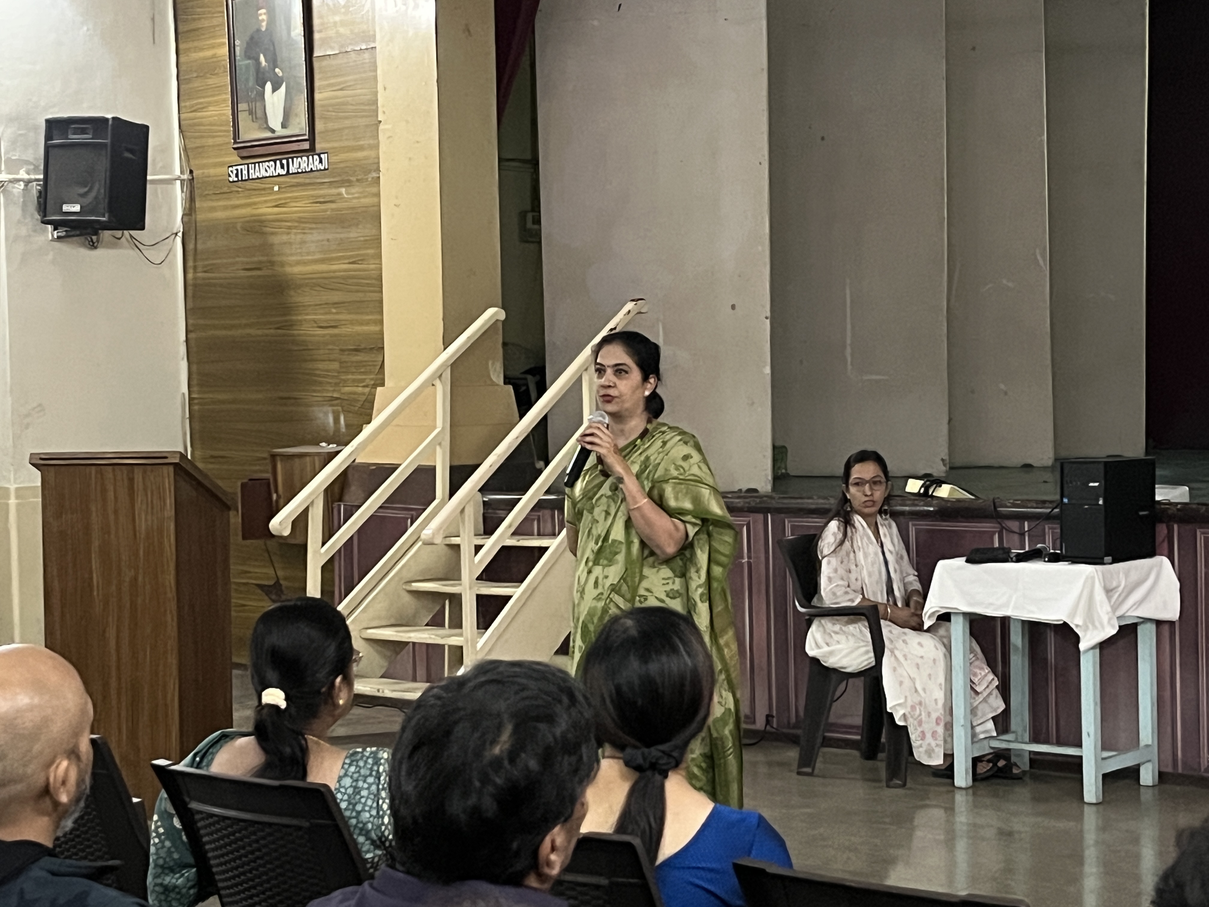 ORIENTATION FOR STD. XI ADMISSION-21 NOVEMBER 2025