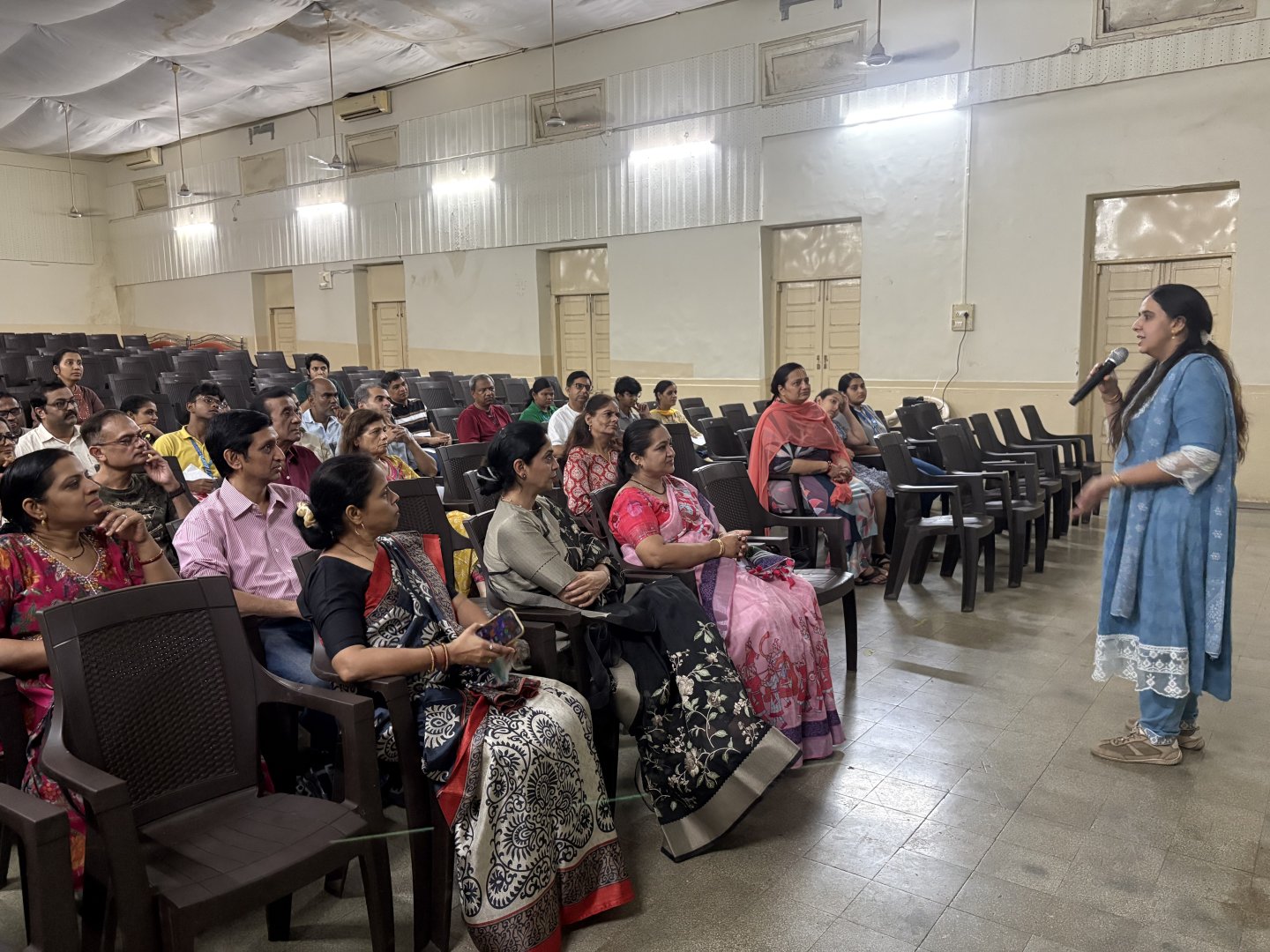 WORKSHOP ON STRENGTHENING PARENT-CHILD RELATIONSHIPS -18 JULY 2026
