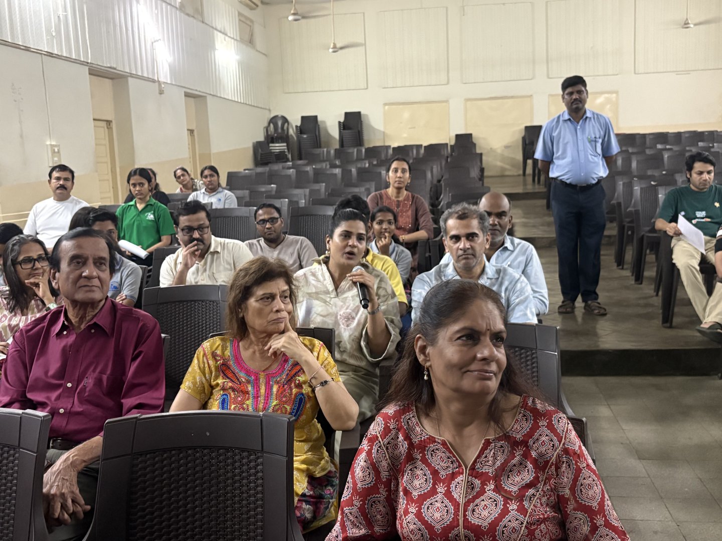 WORKSHOP ON STRENGTHENING PARENT-CHILD RELATIONSHIPS -18 JULY 2026