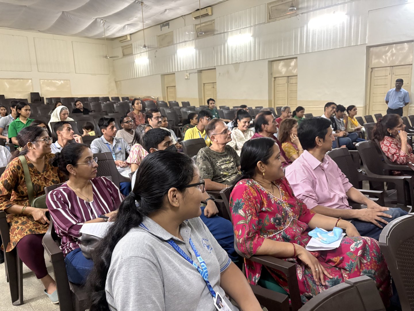WORKSHOP ON STRENGTHENING PARENT-CHILD RELATIONSHIPS -18 JULY 2026