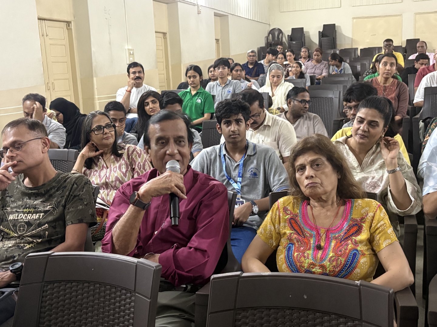 WORKSHOP ON STRENGTHENING PARENT-CHILD RELATIONSHIPS -18 JULY 2026