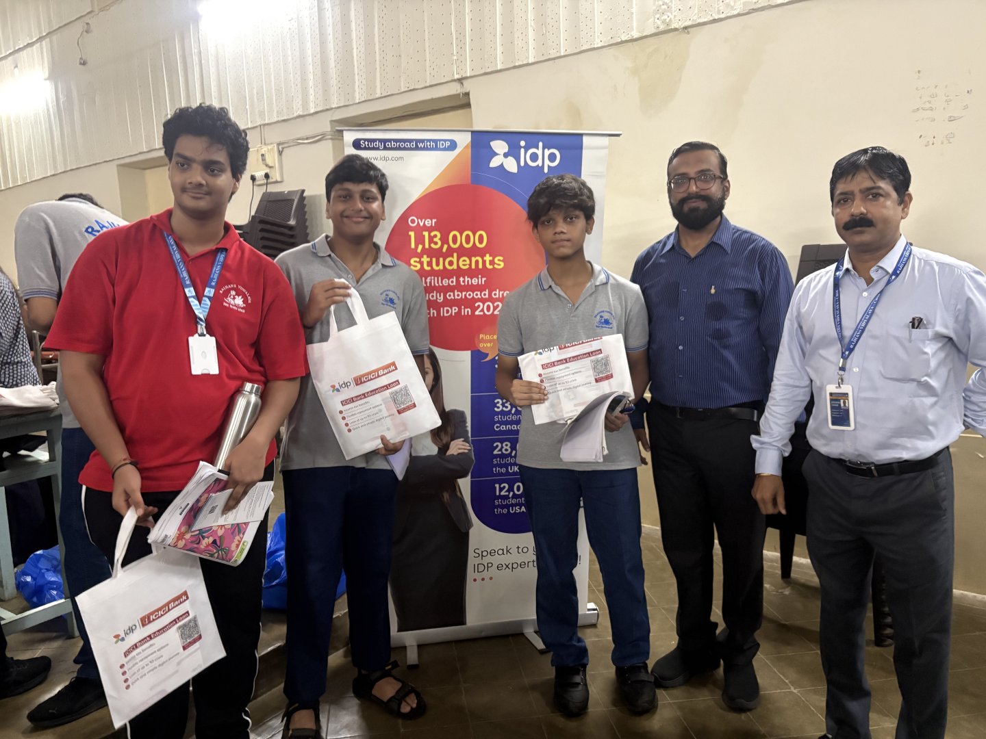 EDUCATION FAIR– 20 JULY 2026