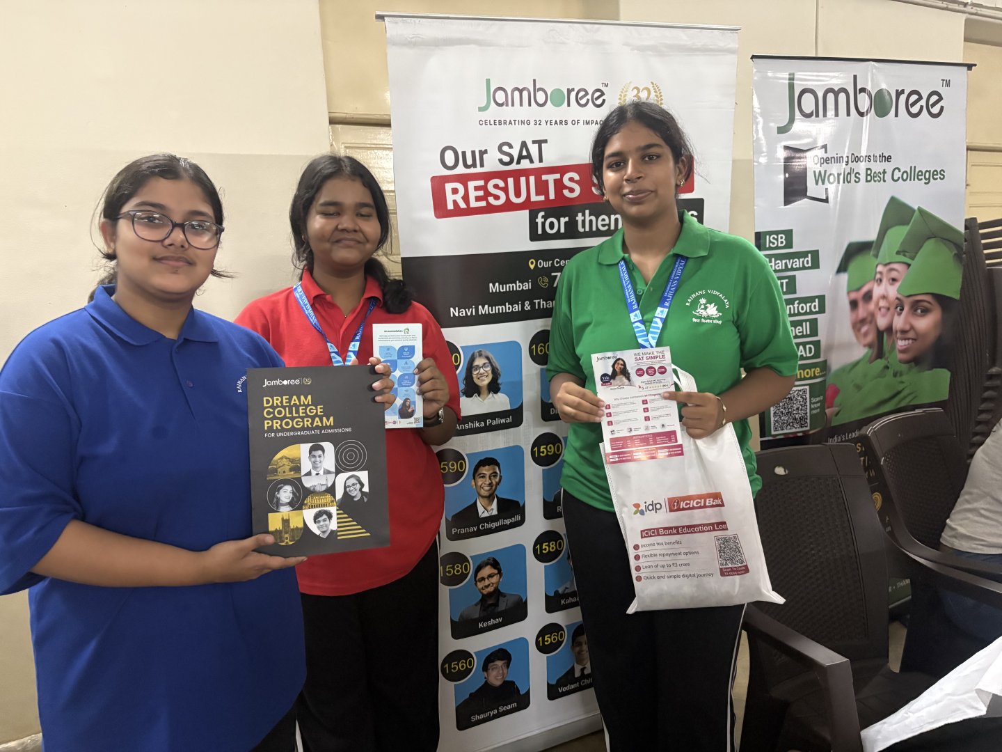 EDUCATION FAIR– 20 JULY 2026