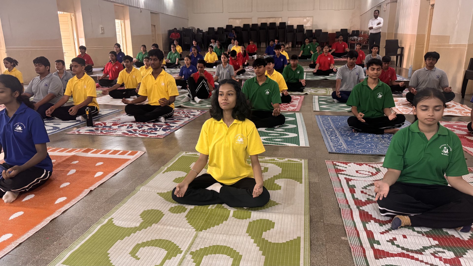 INTERNATIONAL YOGA DAY- 19 JUNE 2026
