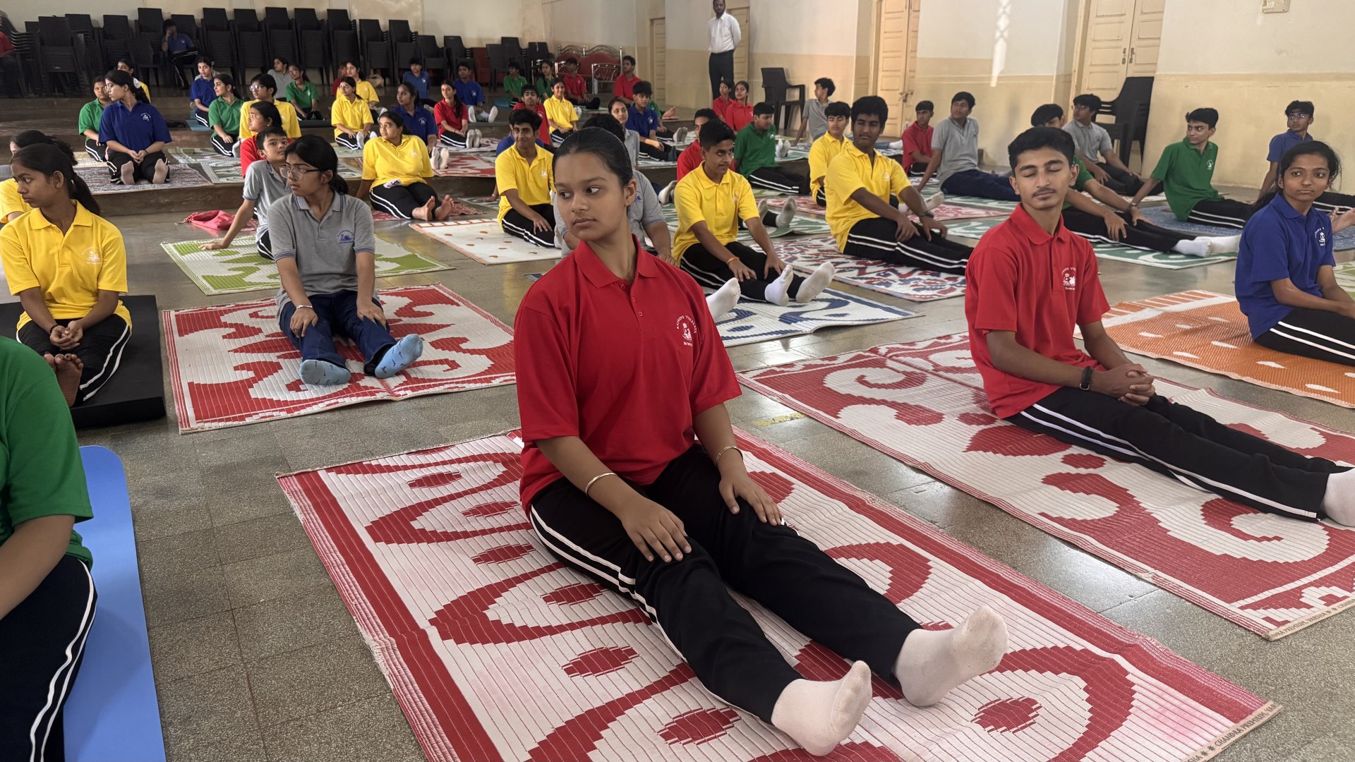 INTERNATIONAL YOGA DAY- 19 JUNE 2026