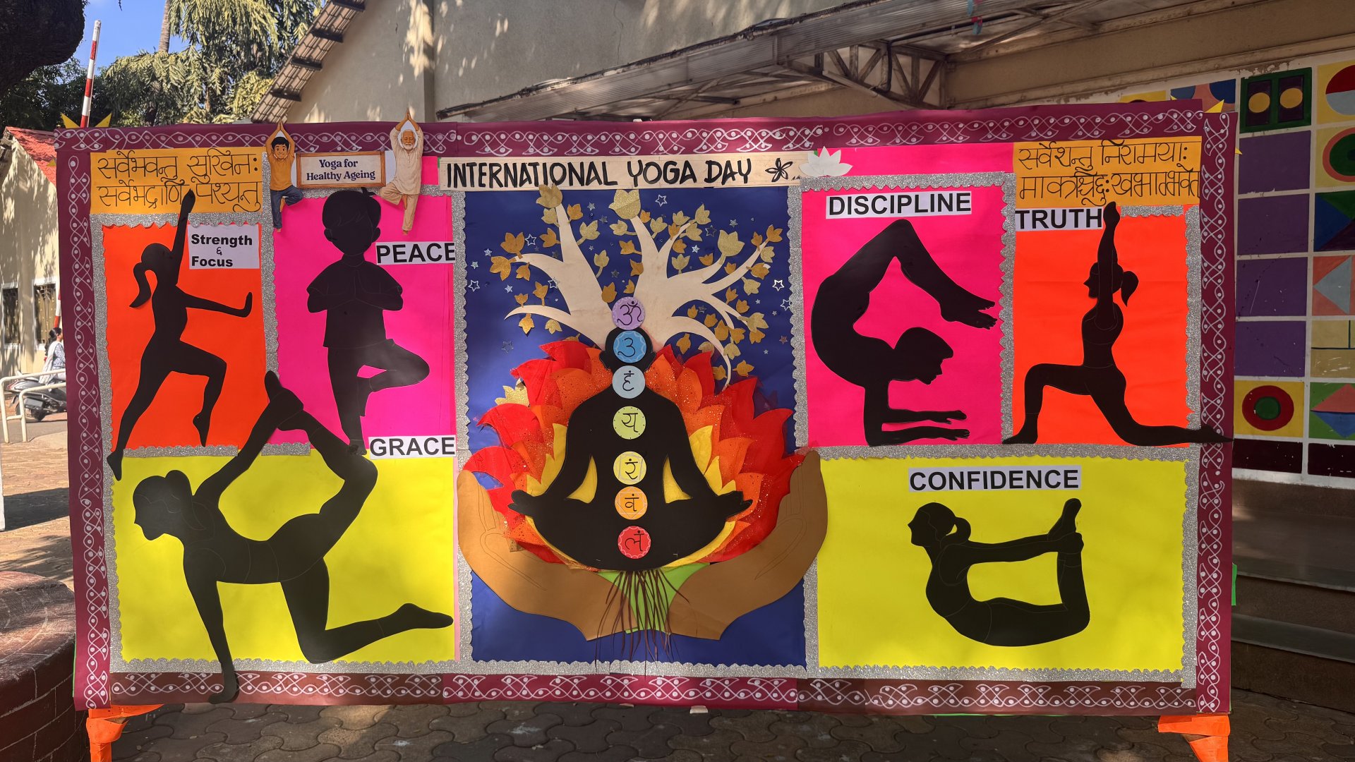 INTERNATIONAL YOGA DAY- 19 JUNE 2026