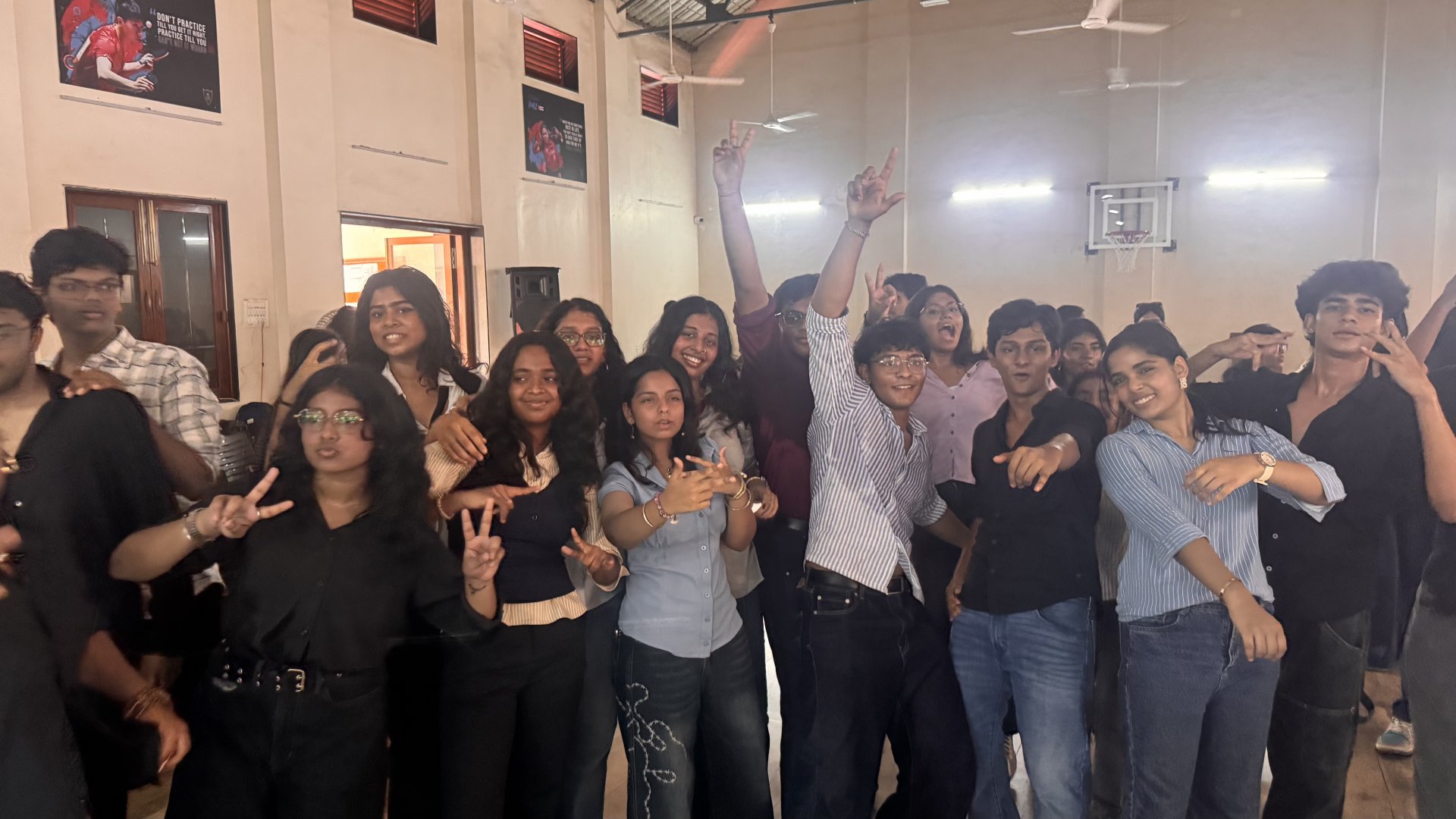 GRADE XI INDUCTION & WELCOME GATHERING