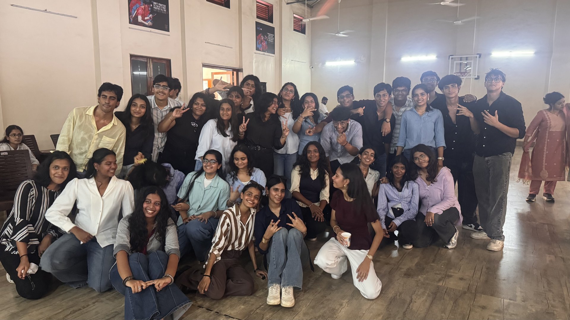 GRADE XI INDUCTION & WELCOME GATHERING