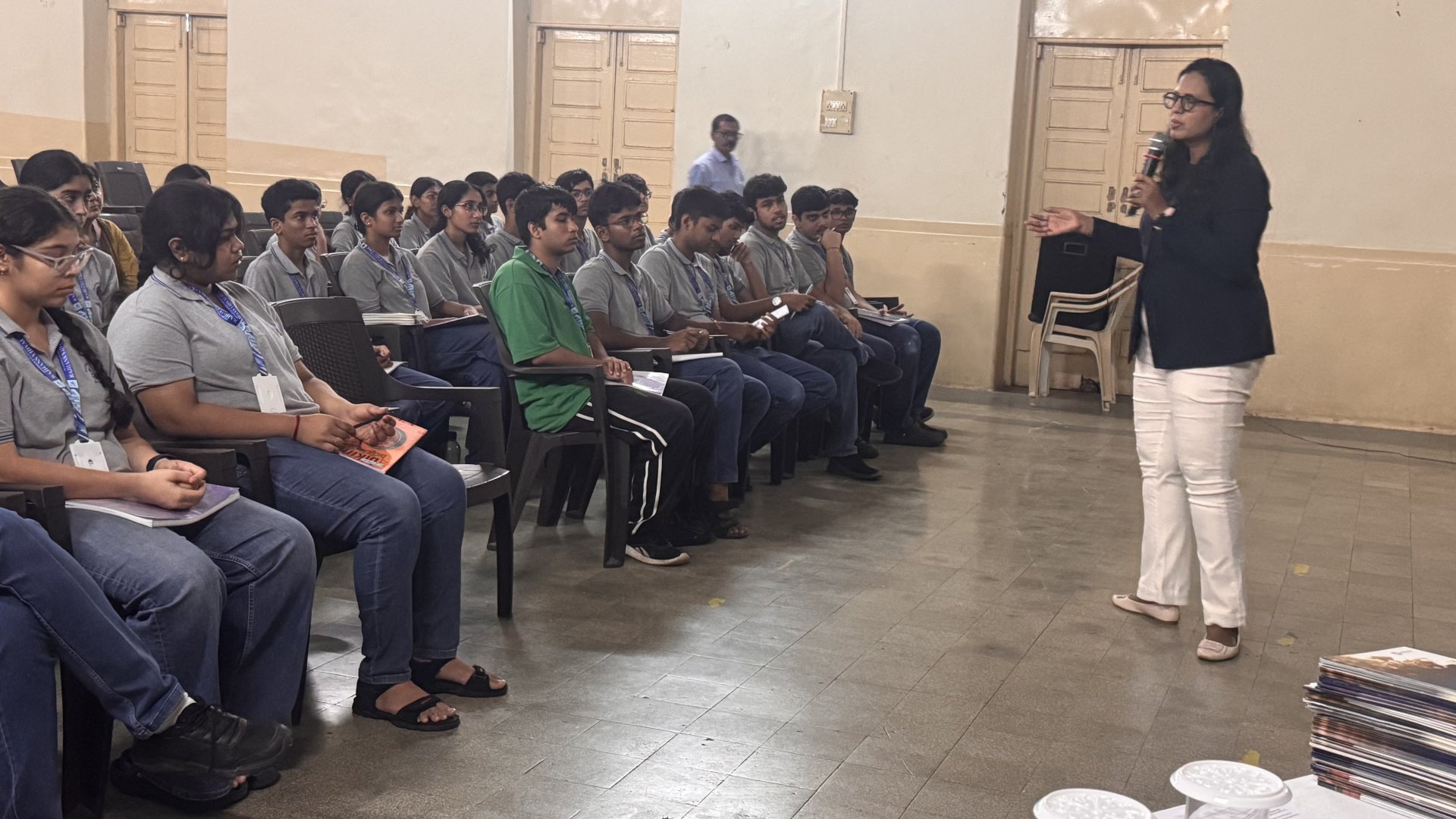 WORKSHOP ON LIBERAL EDUCATION- 17 JULY 2026