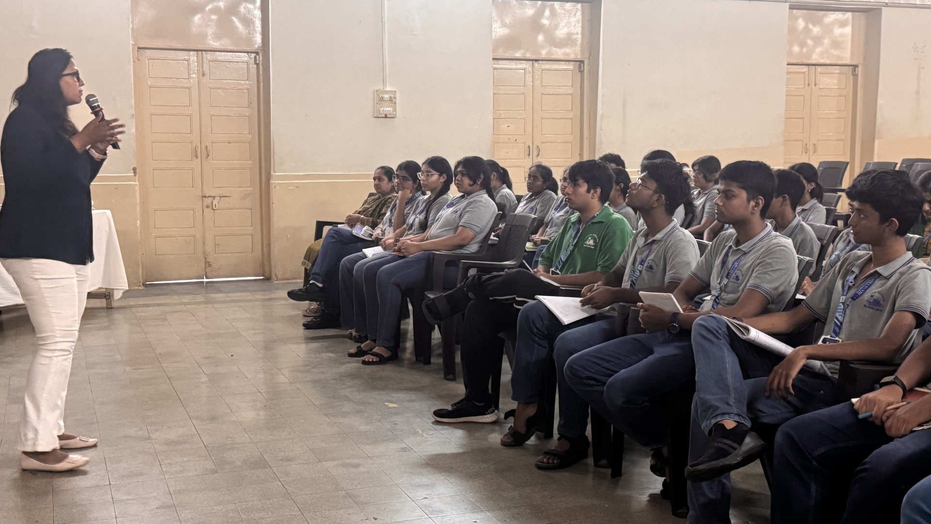WORKSHOP ON LIBERAL EDUCATION- 17 JULY 2026