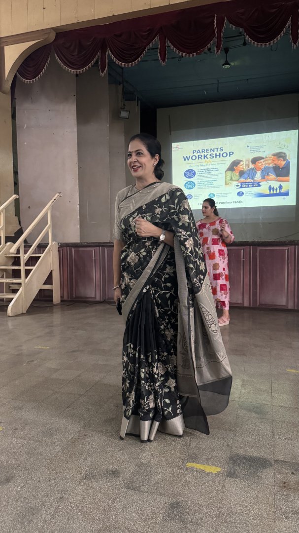 WORKSHOP ON STRENGTHENING PARENT-CHILD RELATIONSHIPS -18 JULY 2026