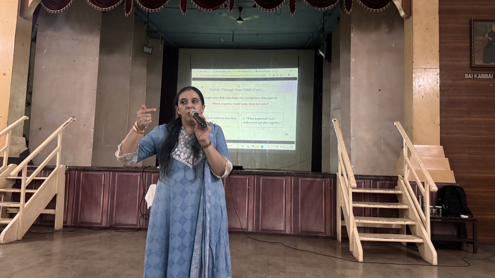 WORKSHOP ON STRENGTHENING PARENT-CHILD RELATIONSHIPS -18 JULY 2026