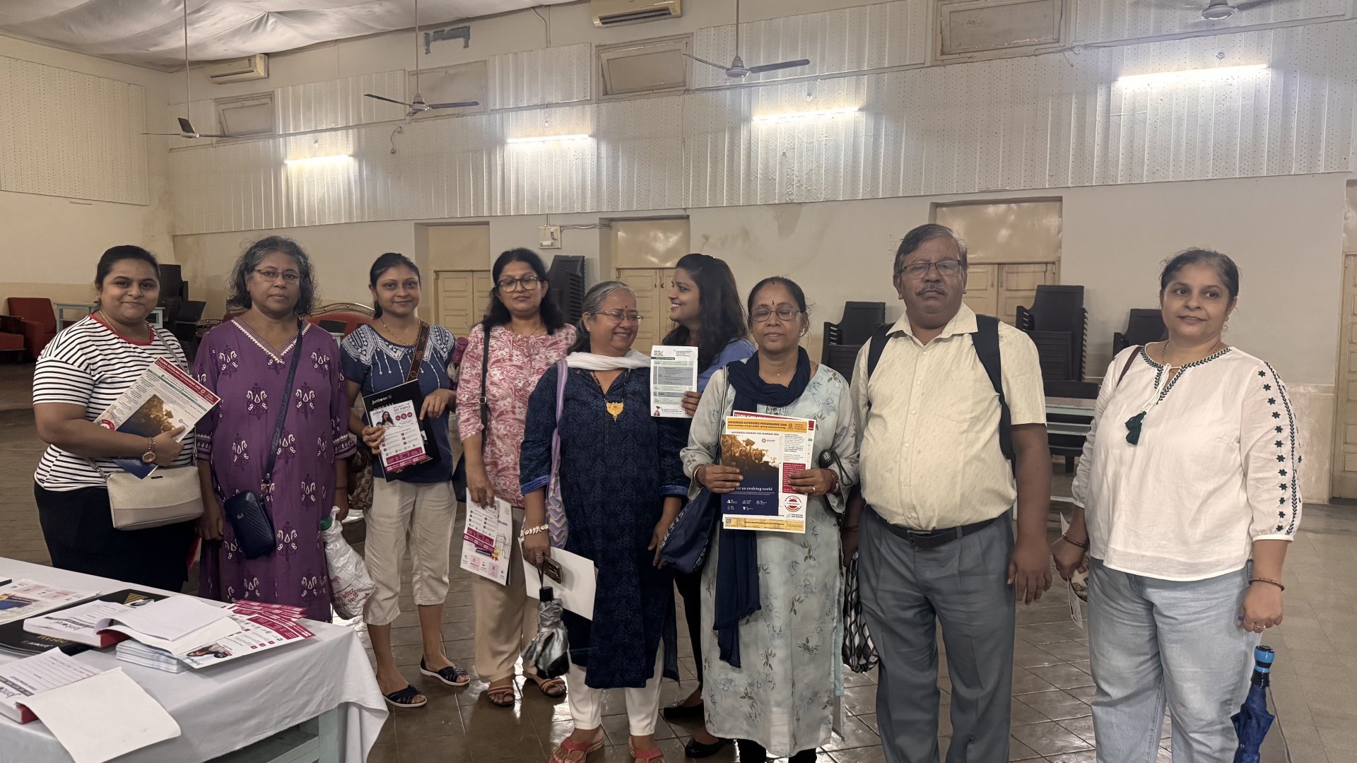 EDUCATION FAIR– 20 JULY 2026