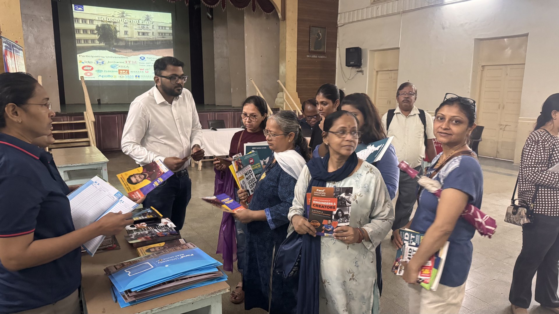 EDUCATION FAIR– 20 JULY 2026