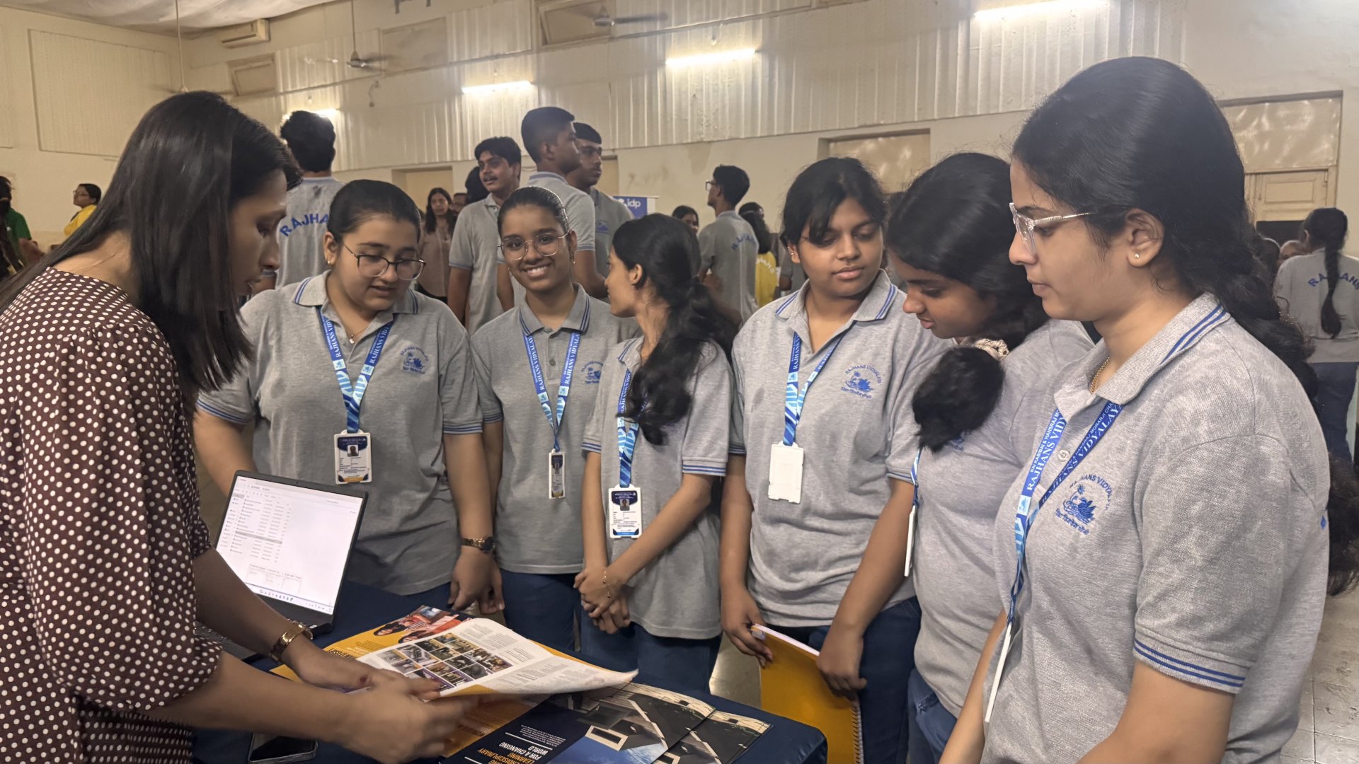 EDUCATION FAIR– 20 JULY 2026