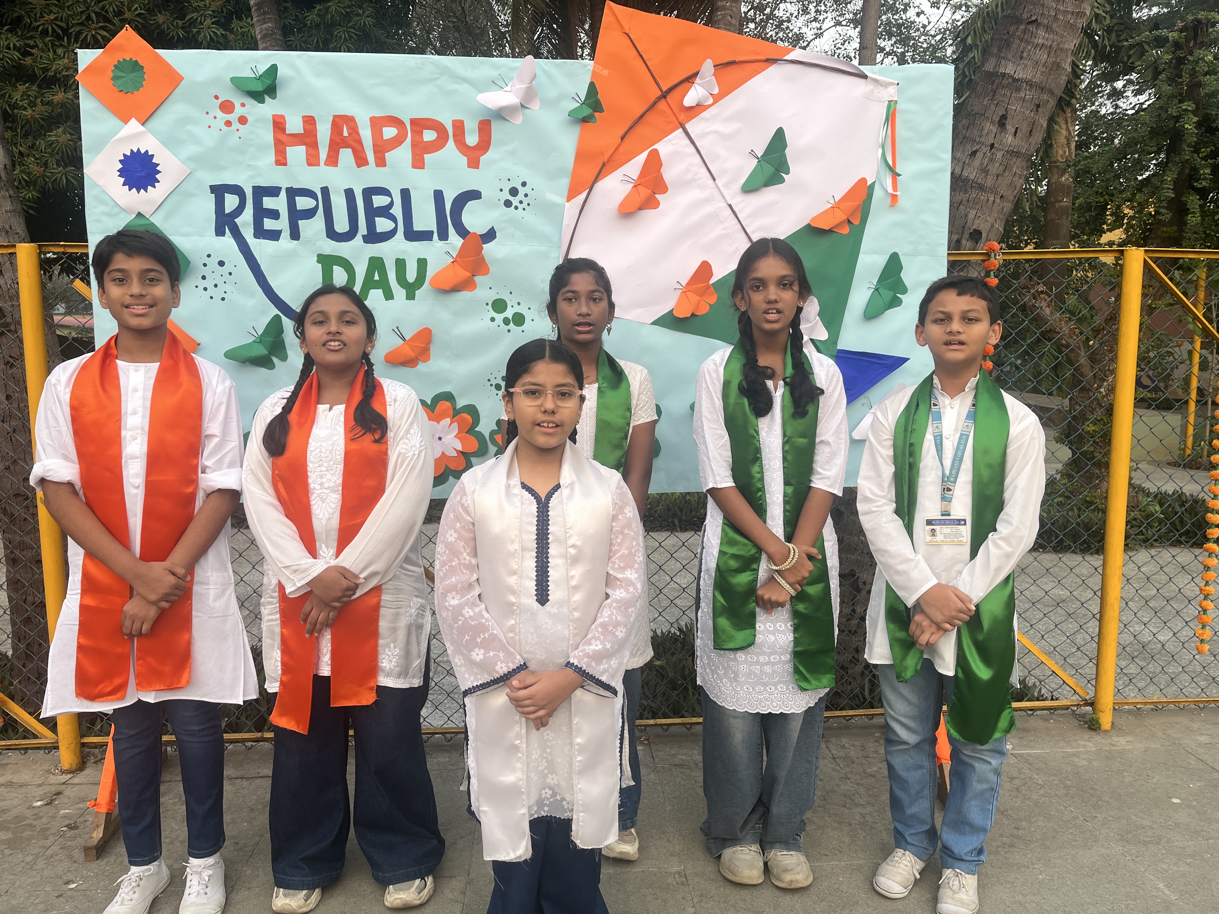 The 77th Republic Day Celebration-2026