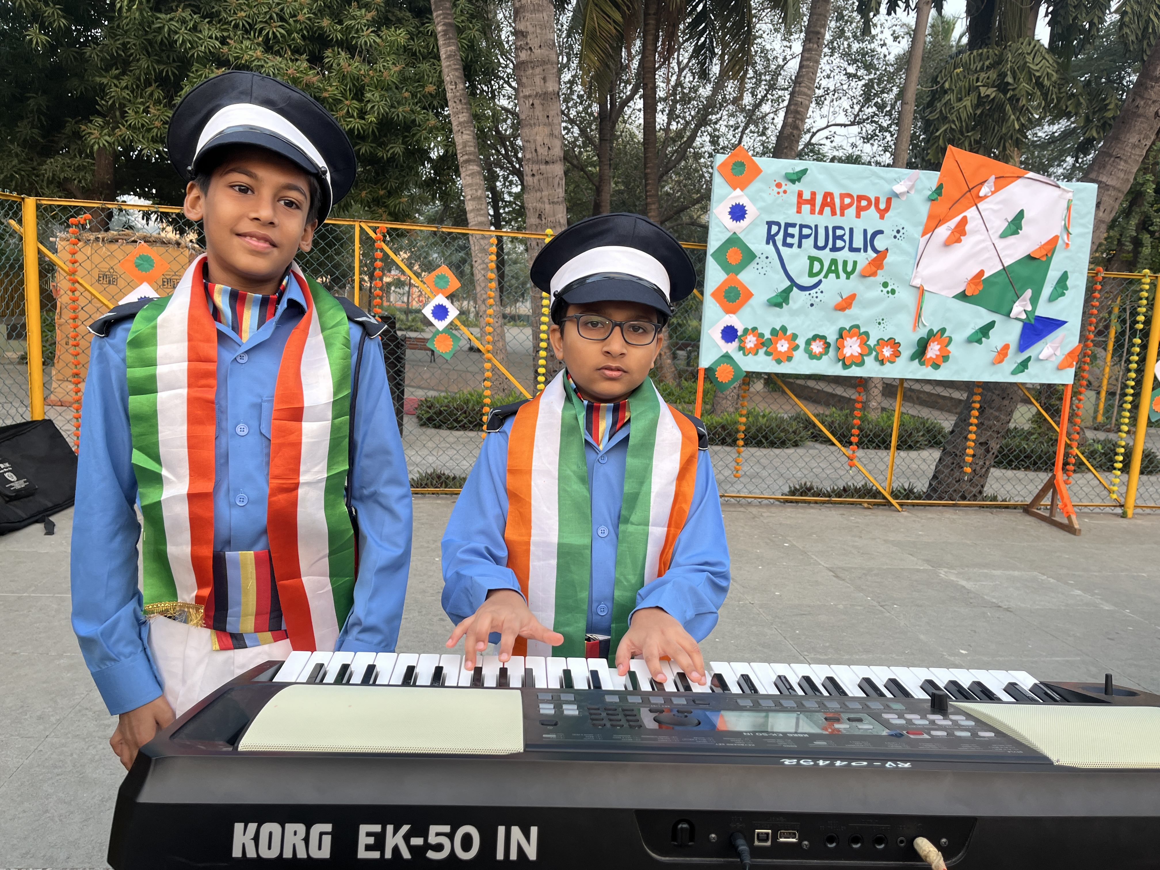 The 77th Republic Day Celebration-2026