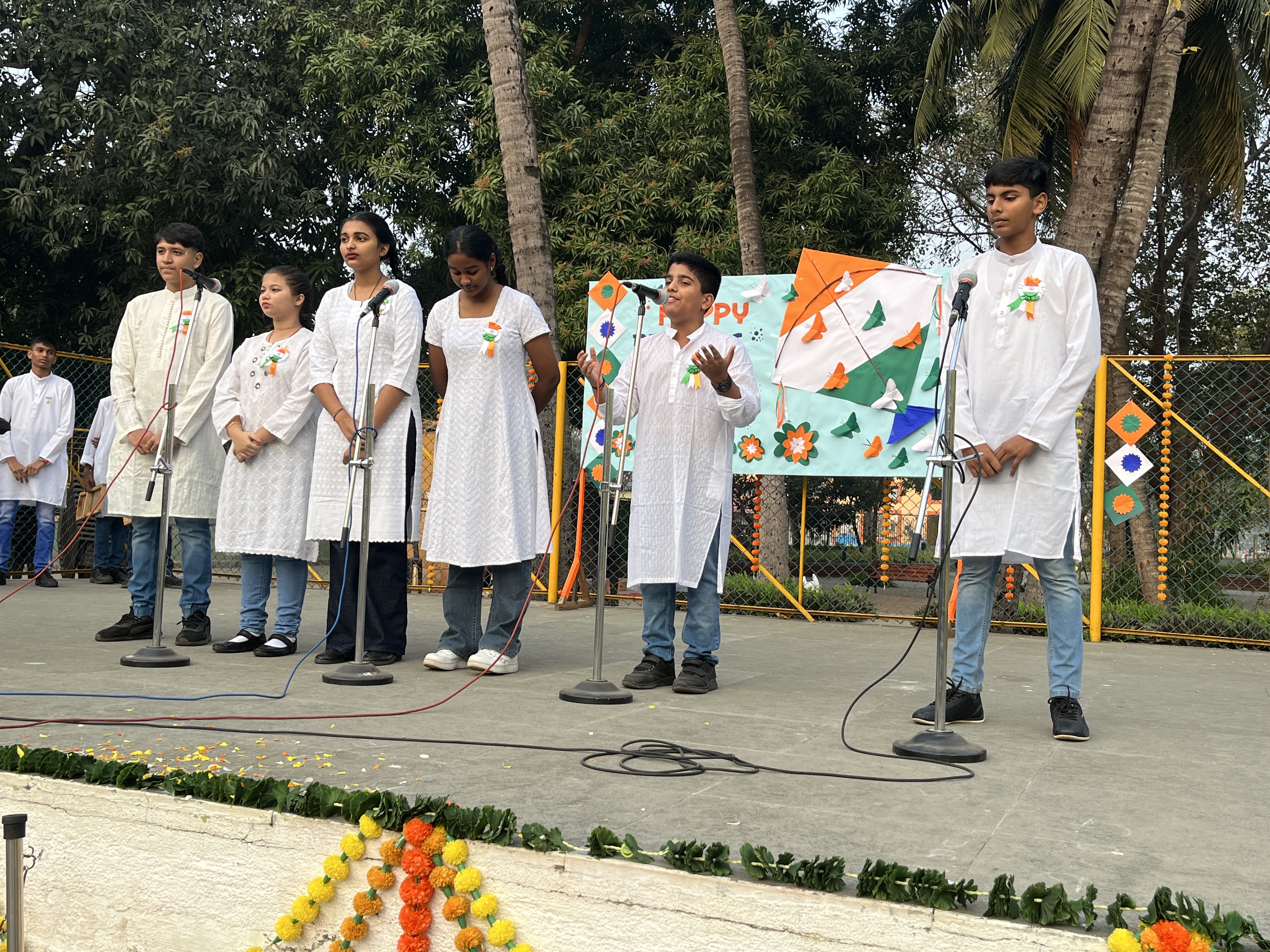 The 77th Republic Day Celebration-2026